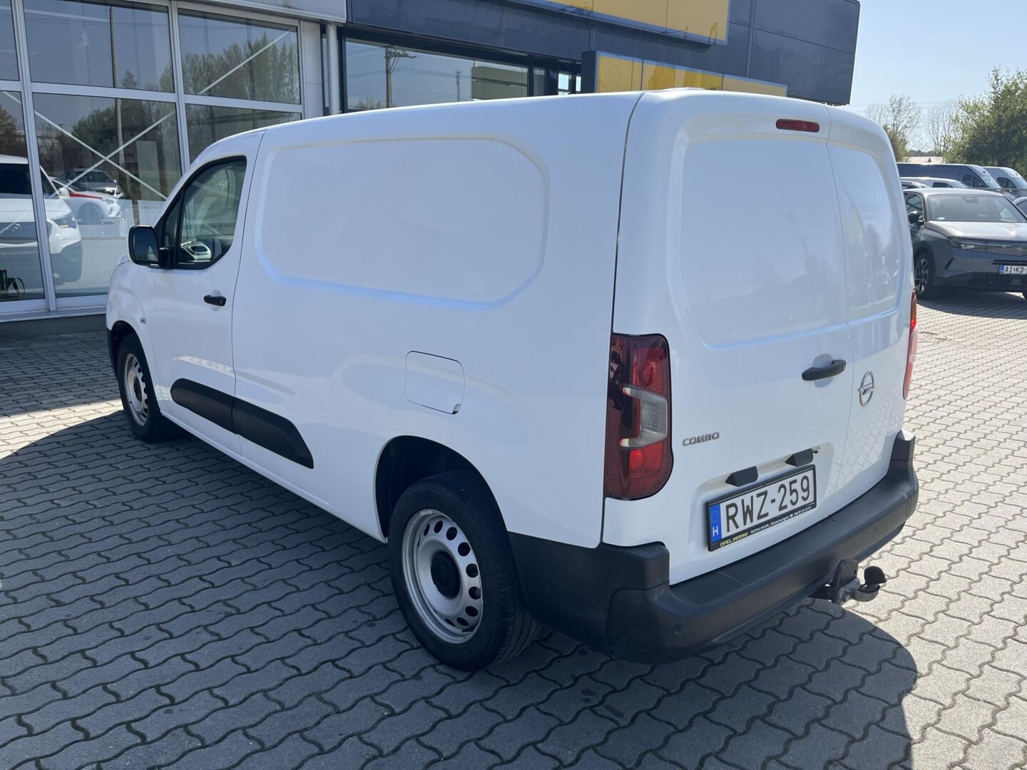 Opel Combo