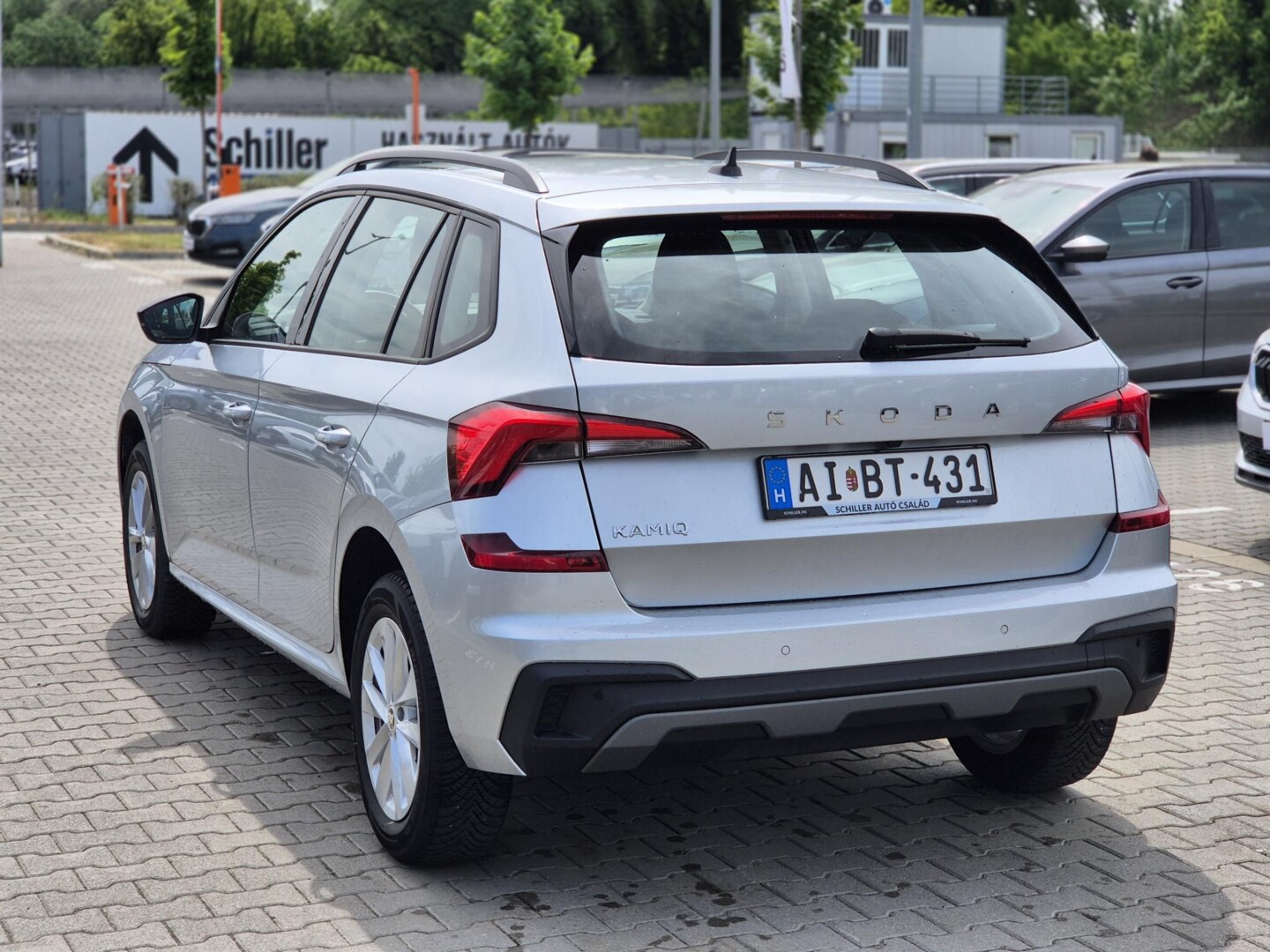 Škoda Kamiq