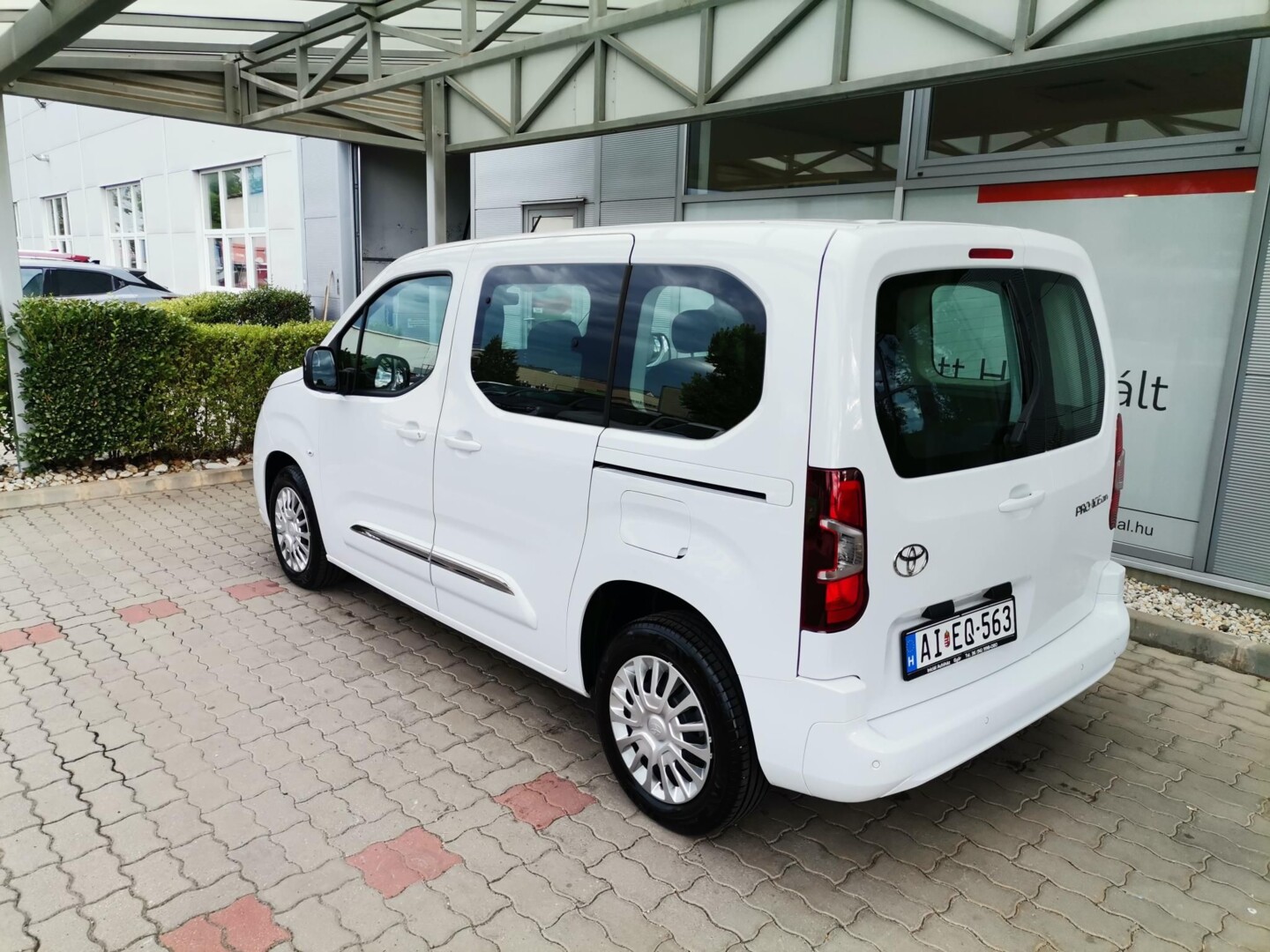 Toyota PROACE