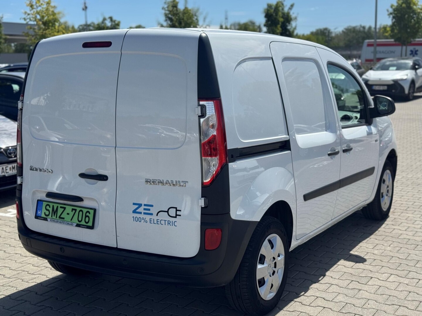 Renault Kangoo