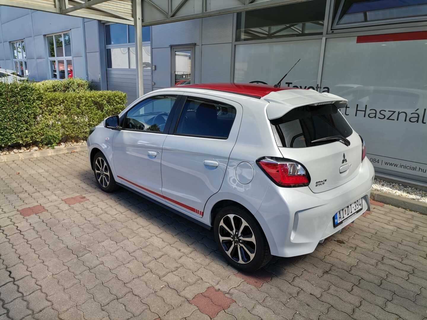Mitsubishi Space Star