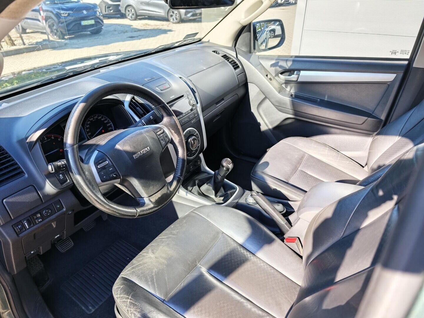 Isuzu D-Max