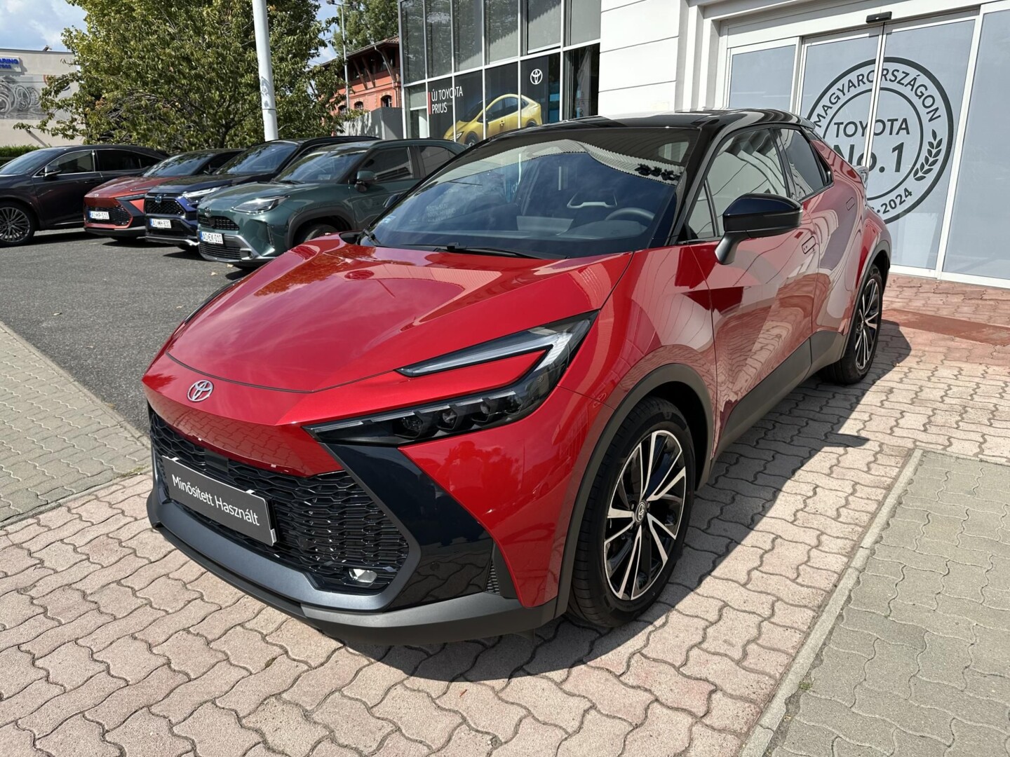 Toyota C-HR