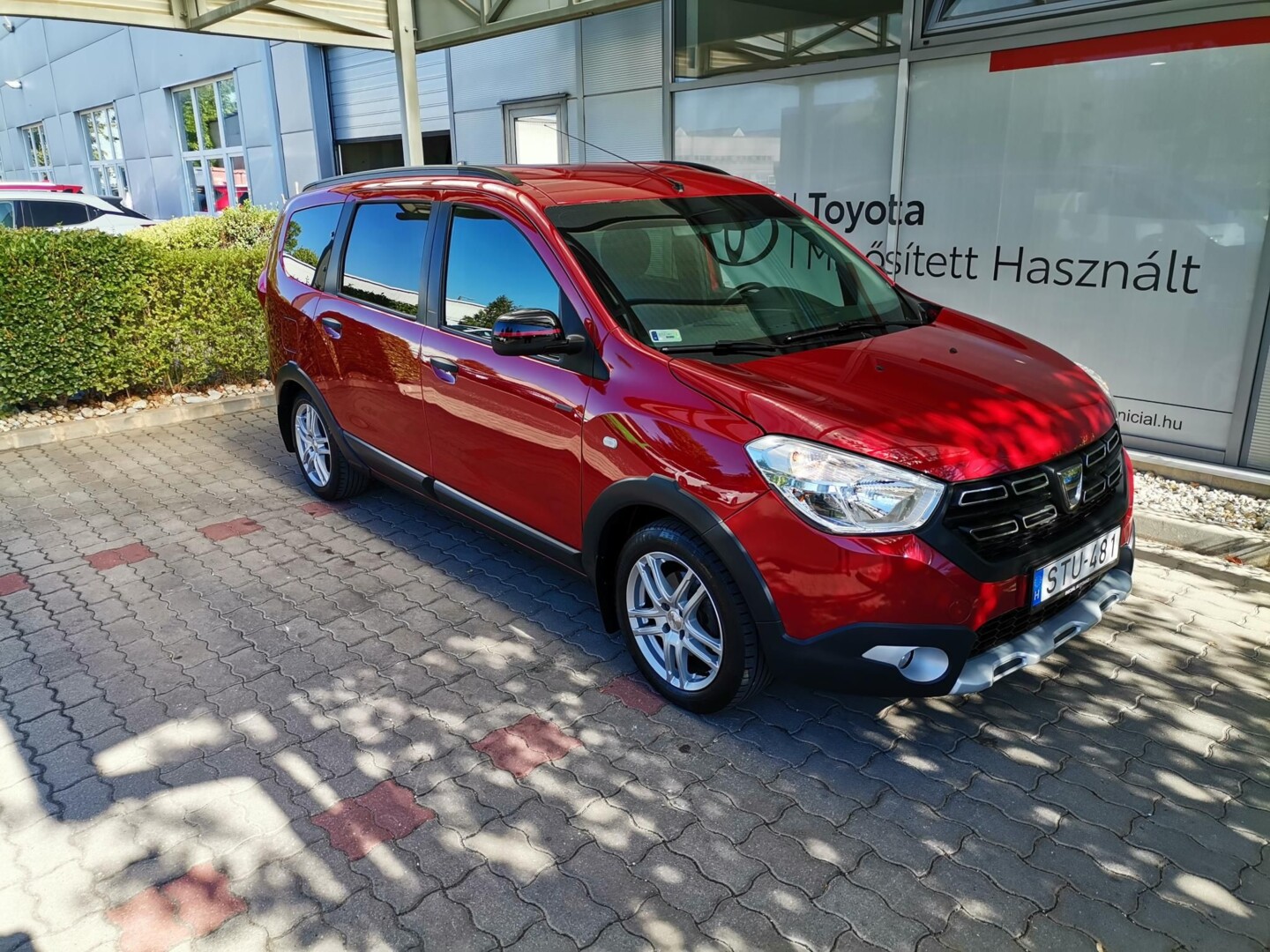 Dacia Lodgy