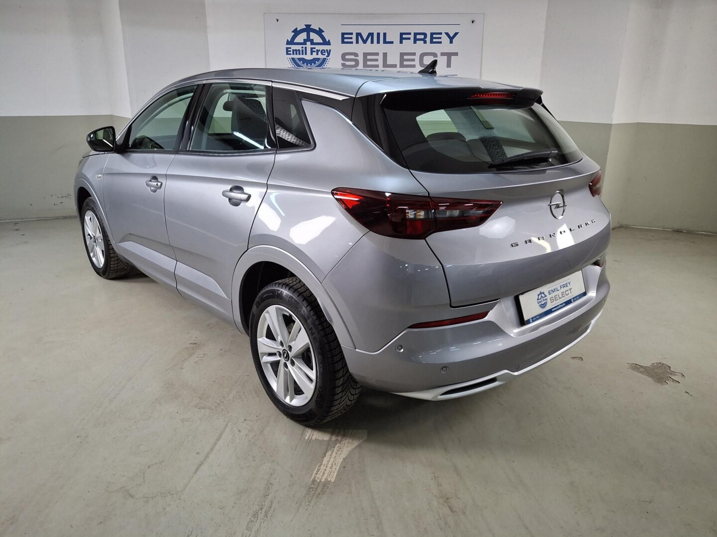 Opel Grandland