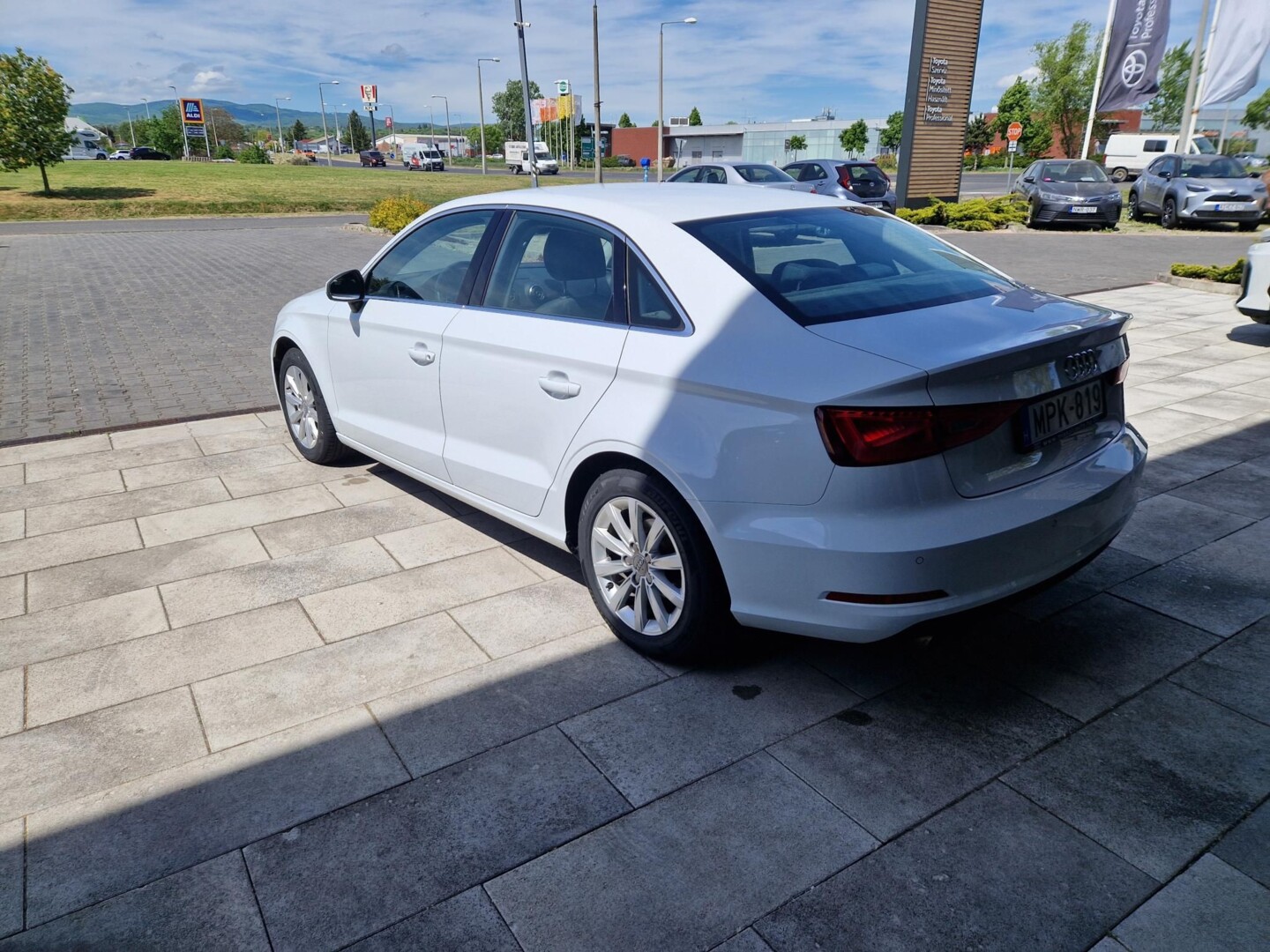 Audi A3