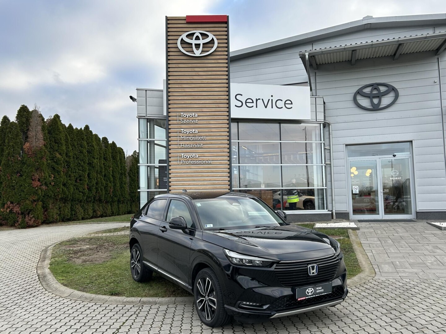 Honda HR-V