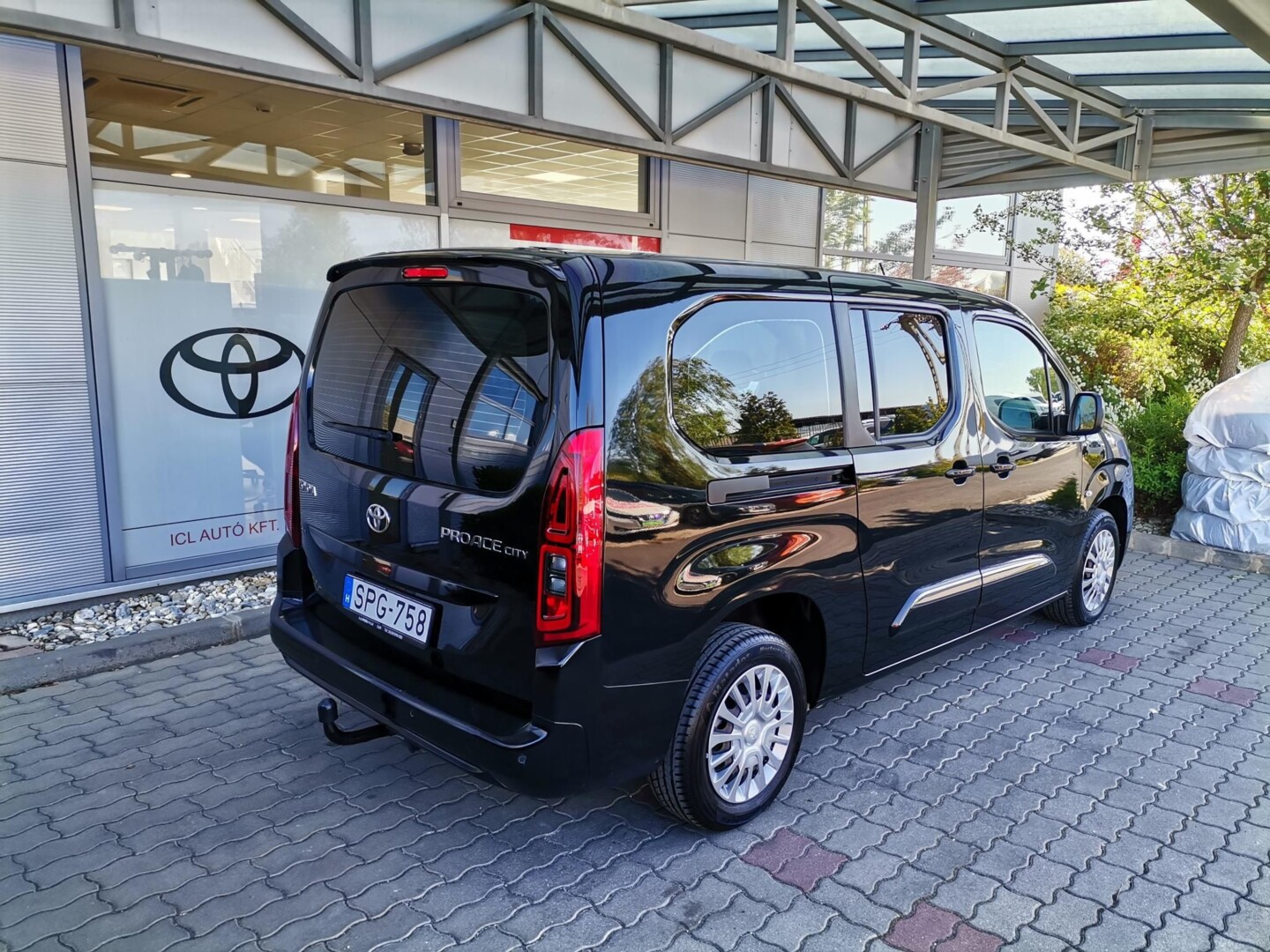 Toyota PROACE