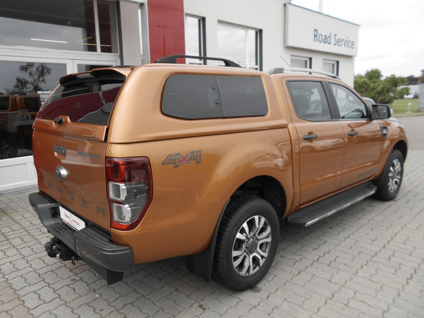 Ford Ranger