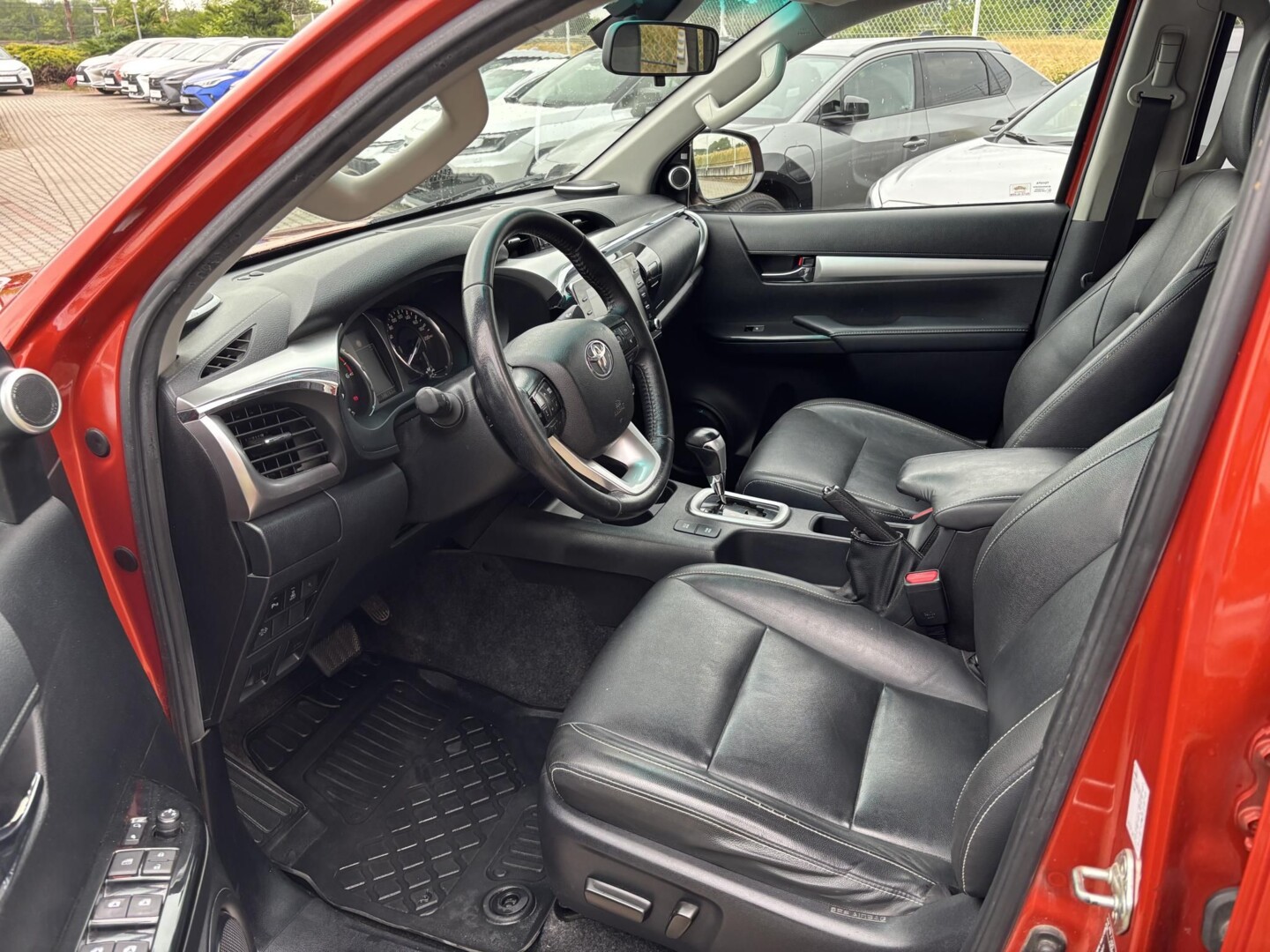 Toyota Hilux