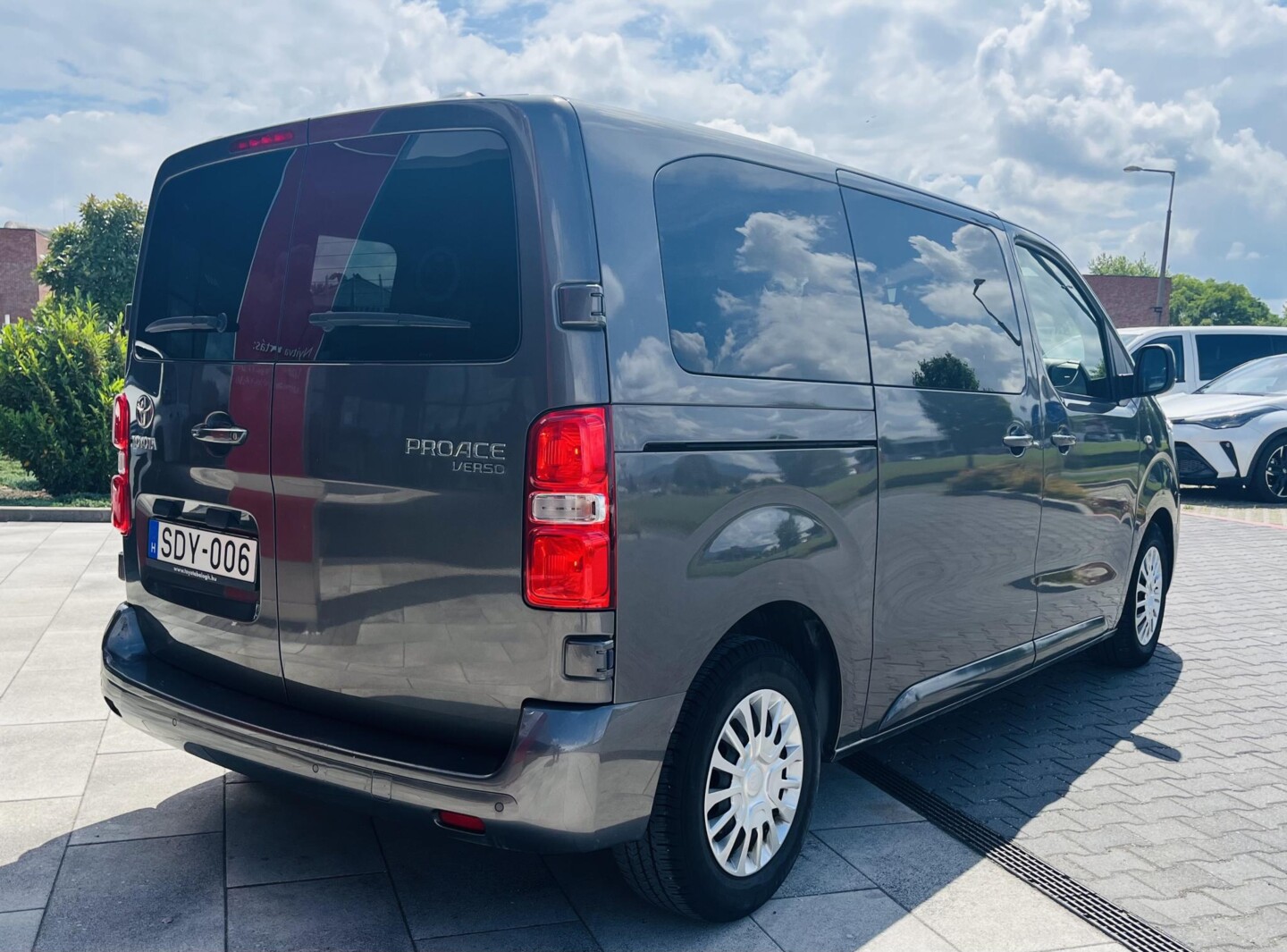 Toyota PROACE