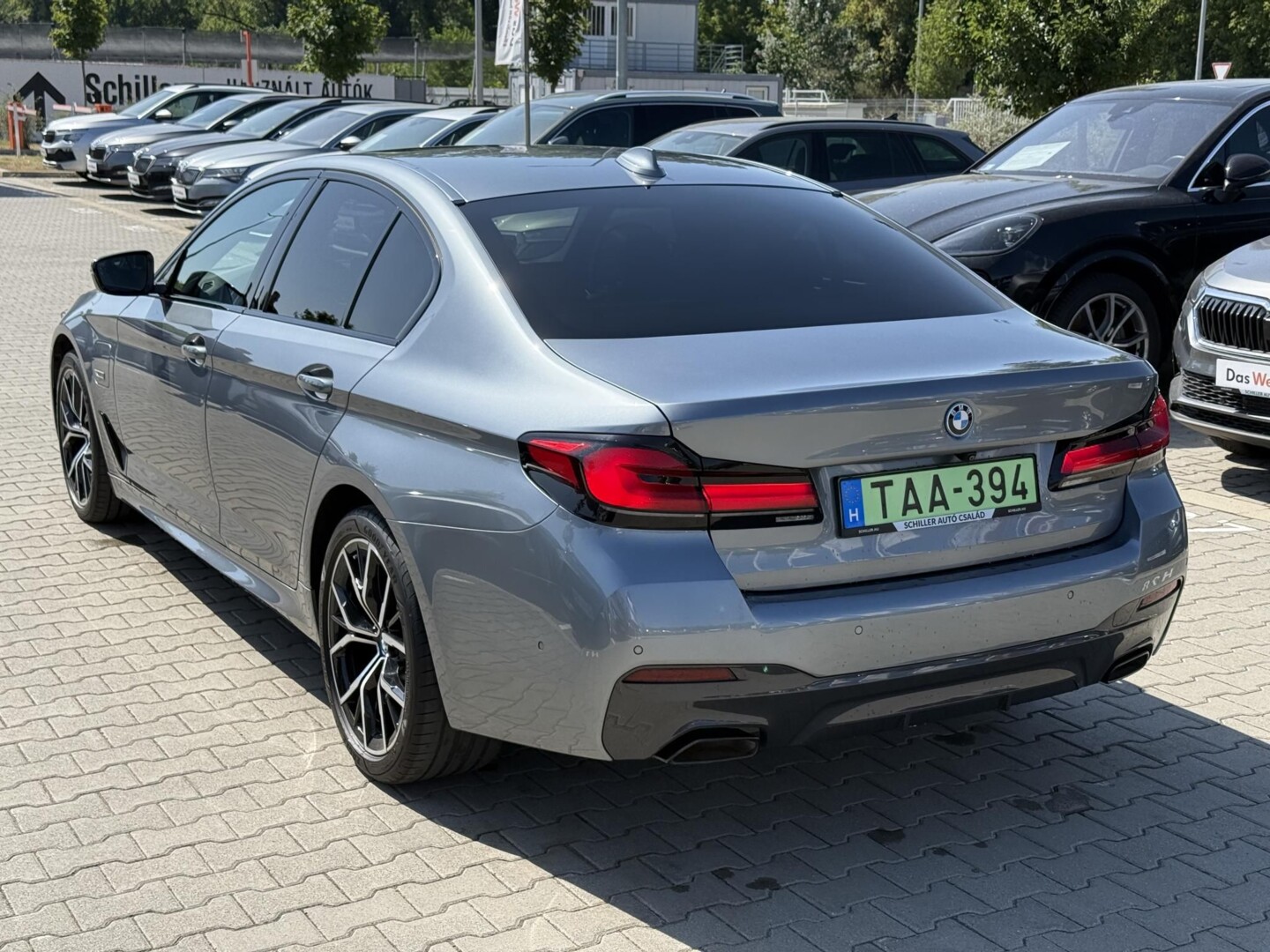 BMW sorozat 5