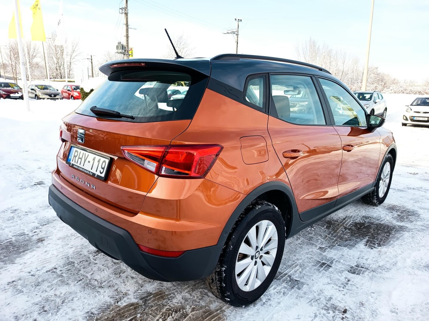 Seat Arona
