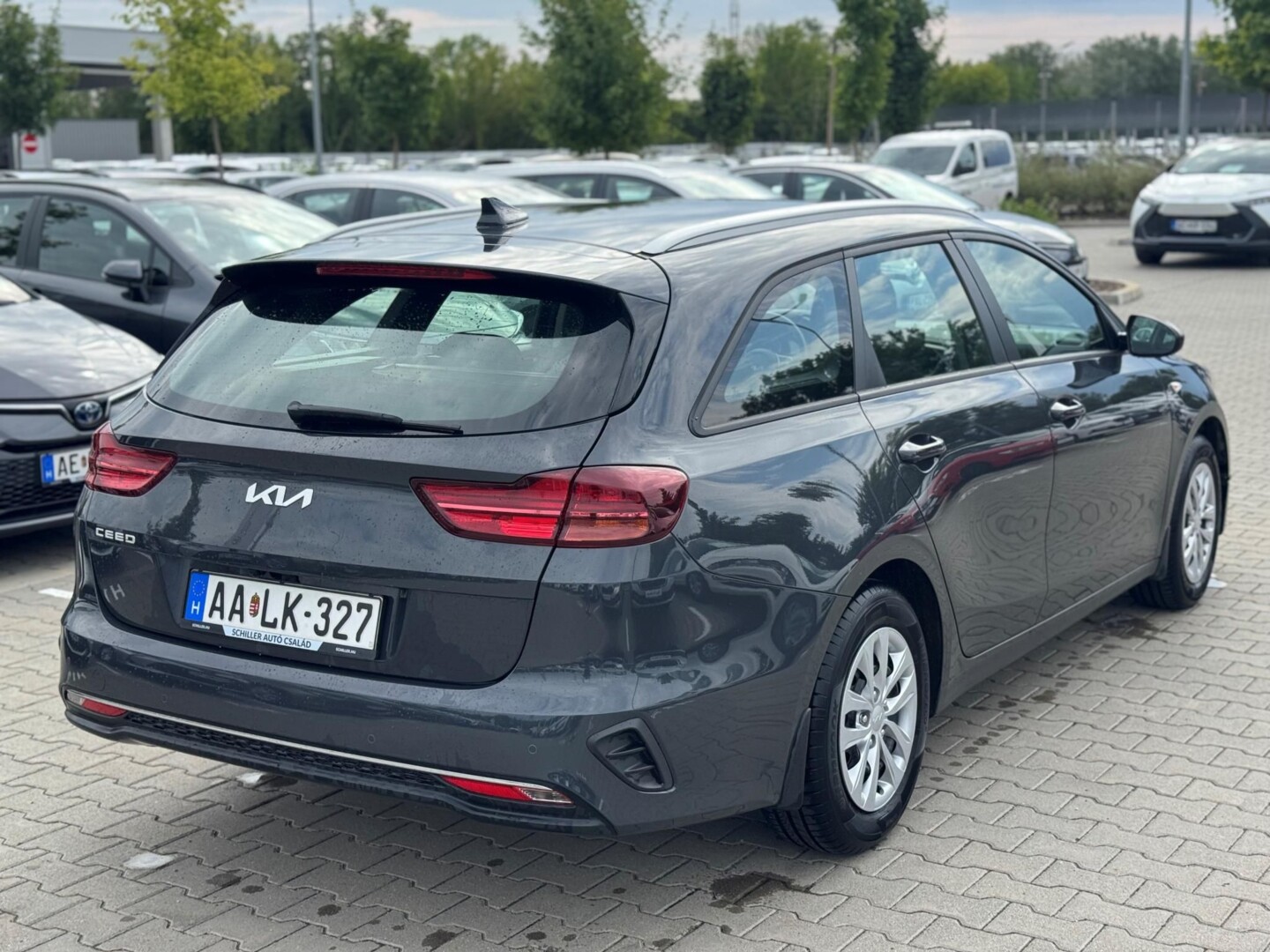 Kia Ceed