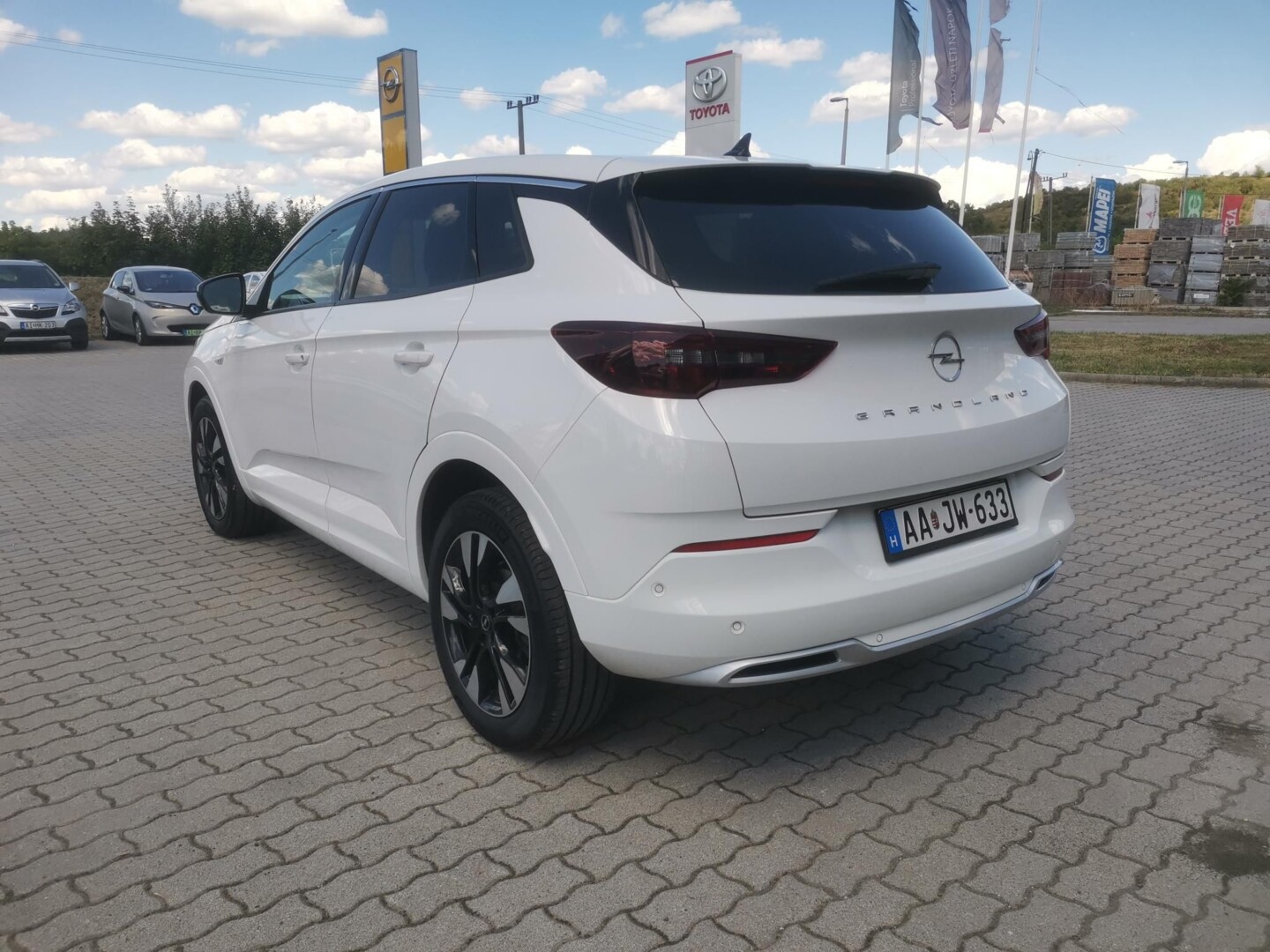 Opel Grandland