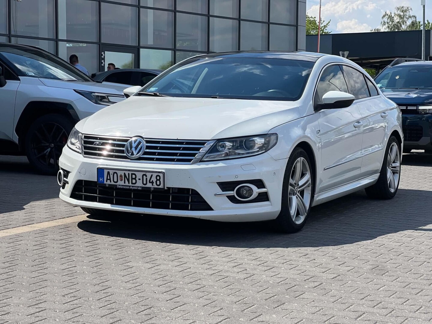 Volkswagen CC