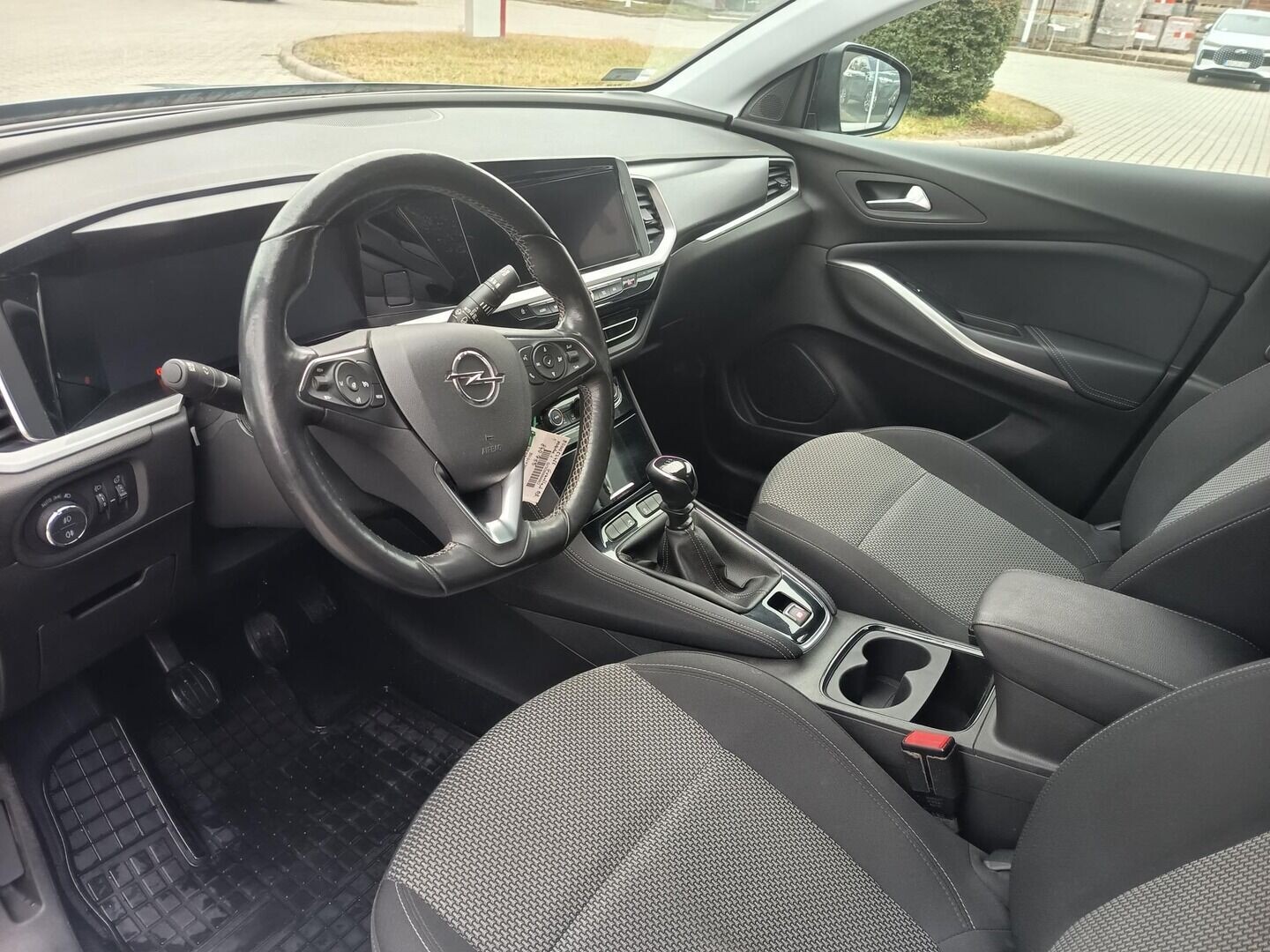 Opel Grandland