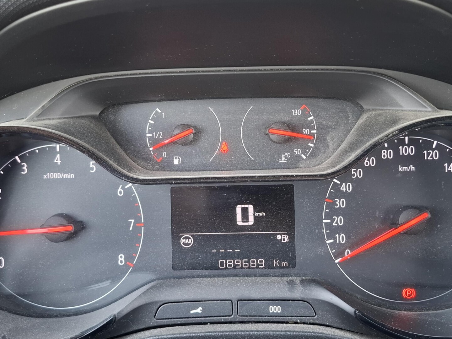 Opel Crossland X