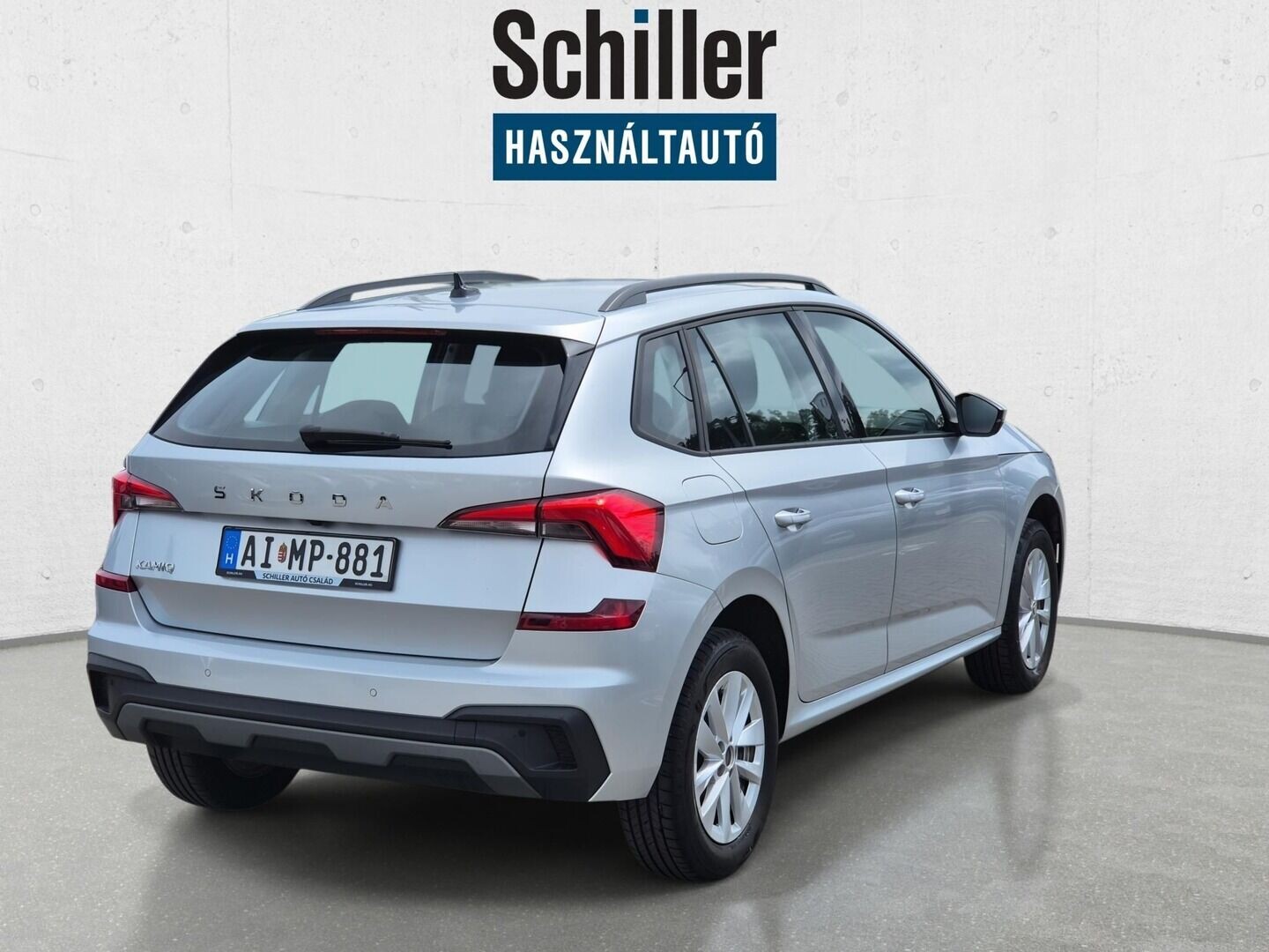 Škoda Kamiq