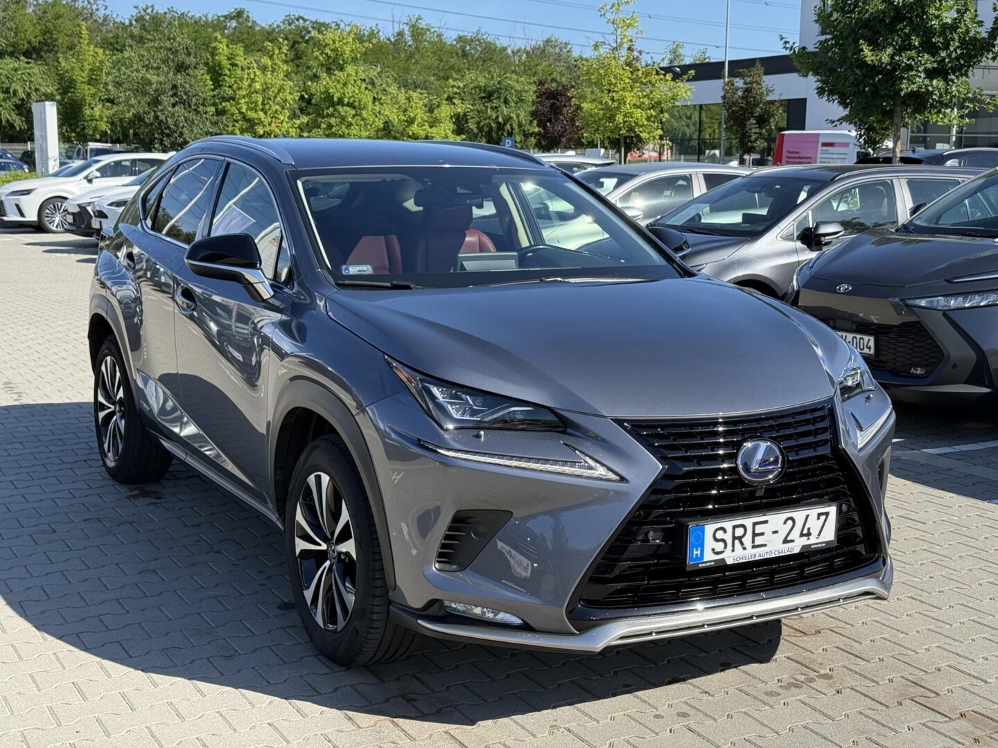 Lexus NX