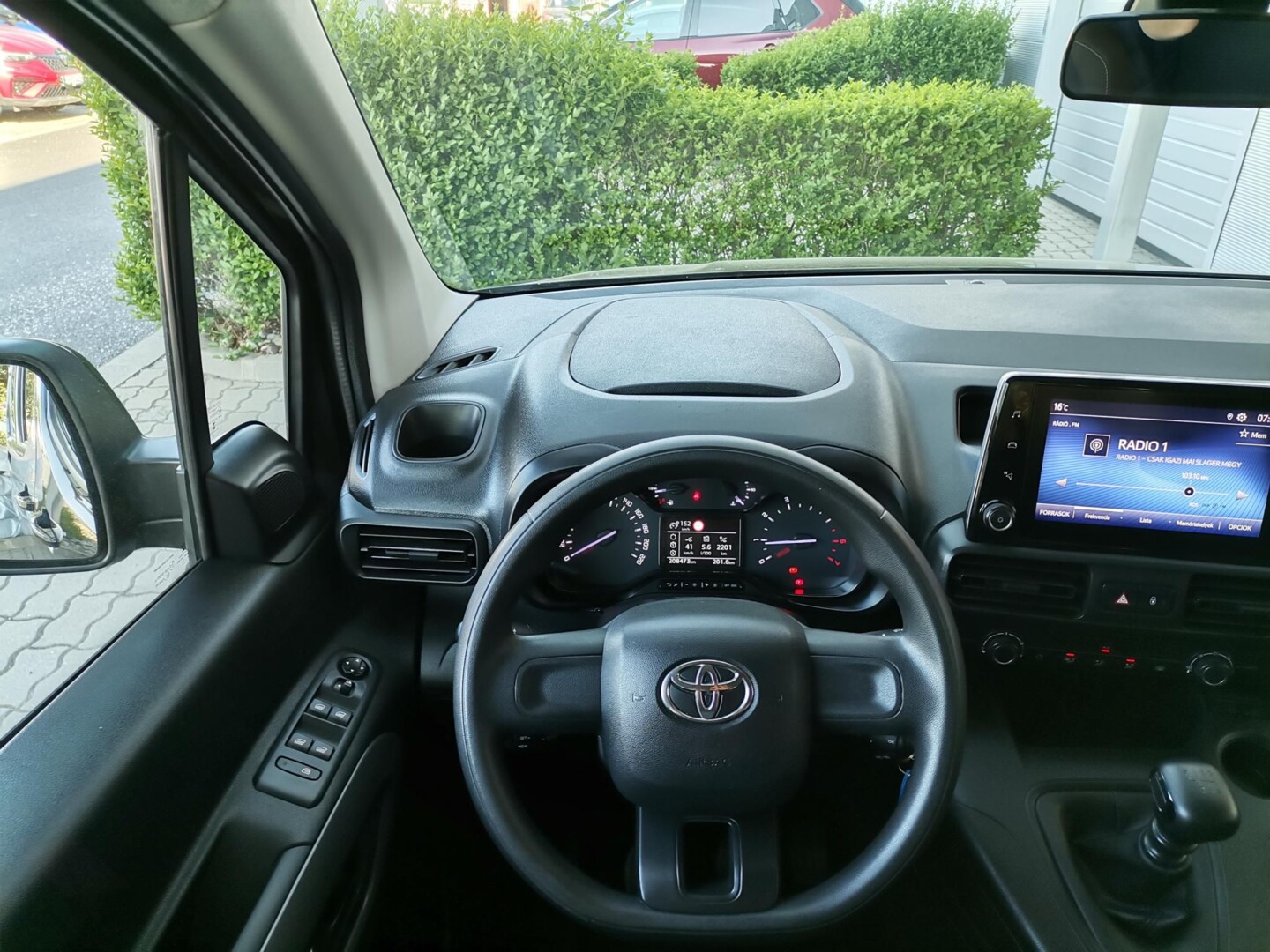 Toyota PROACE