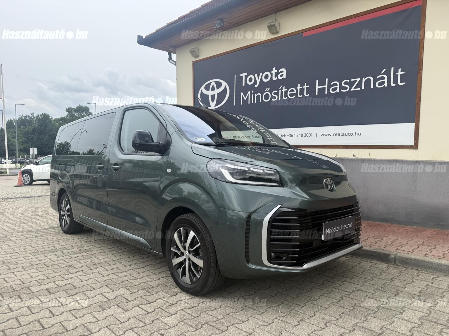 Toyota PROACE