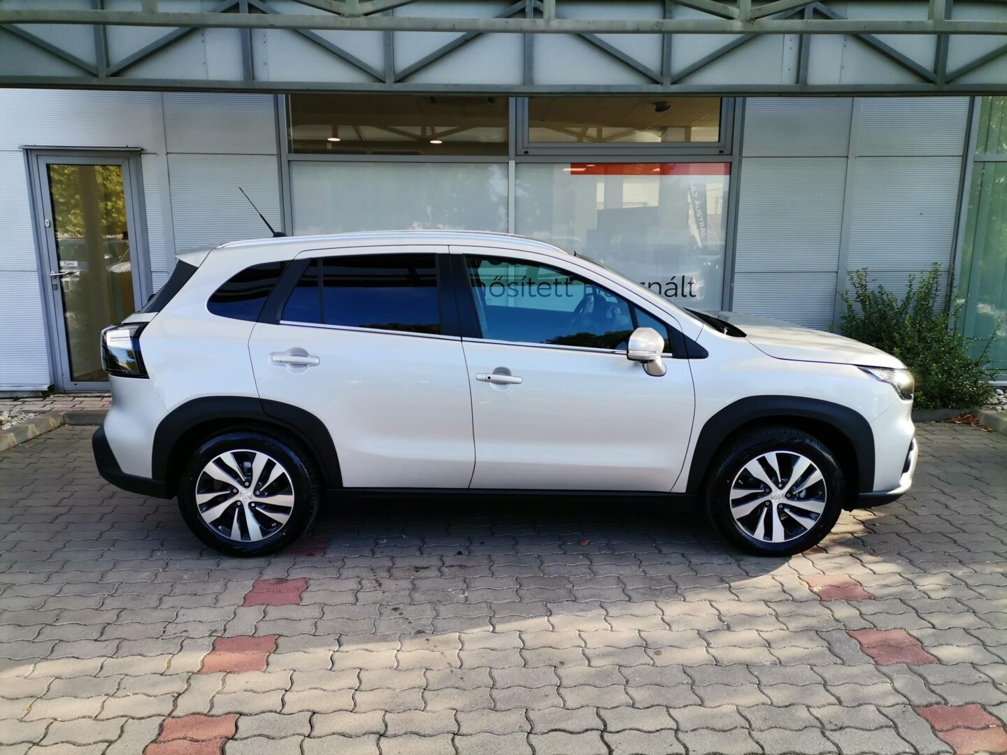 Suzuki SX4 S-Cross