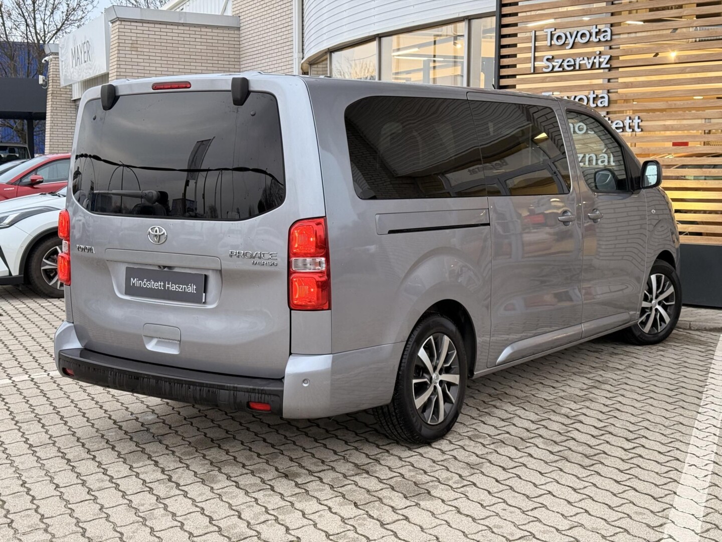 Toyota PROACE