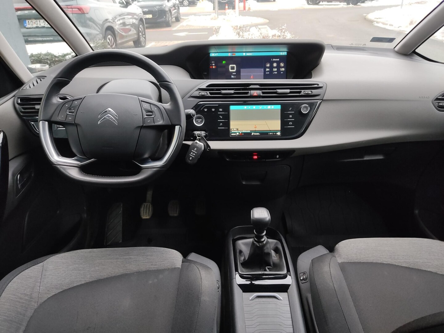 Citroën C4 SpaceTourer