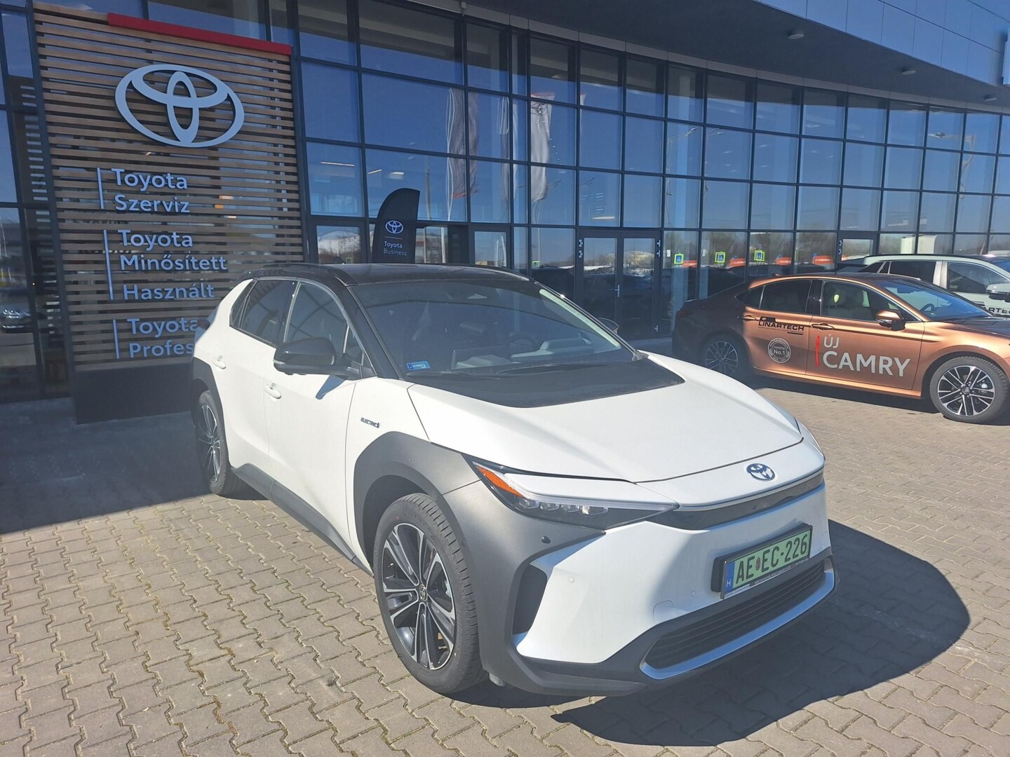 Toyota bZ4X