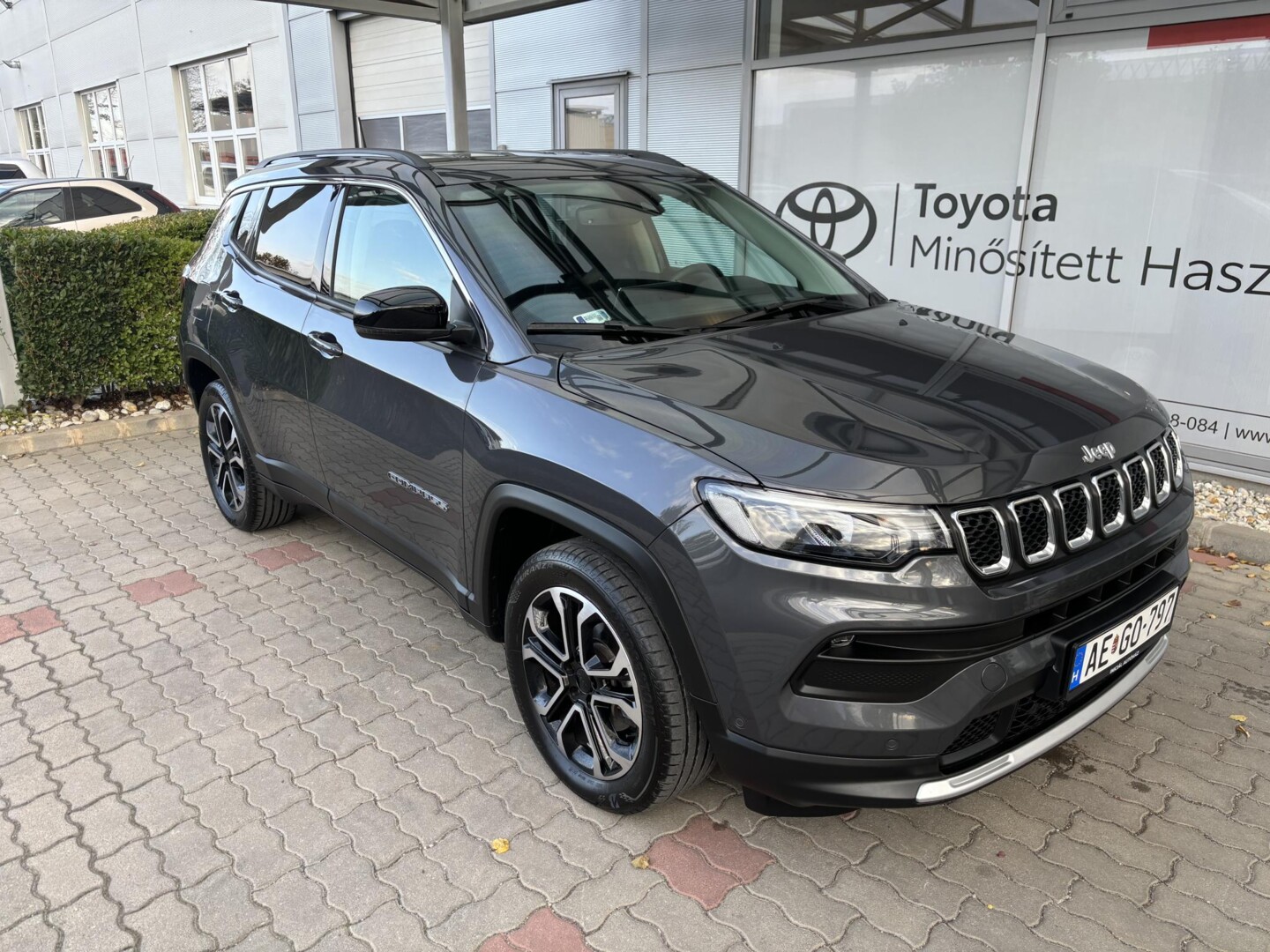 Jeep Compass