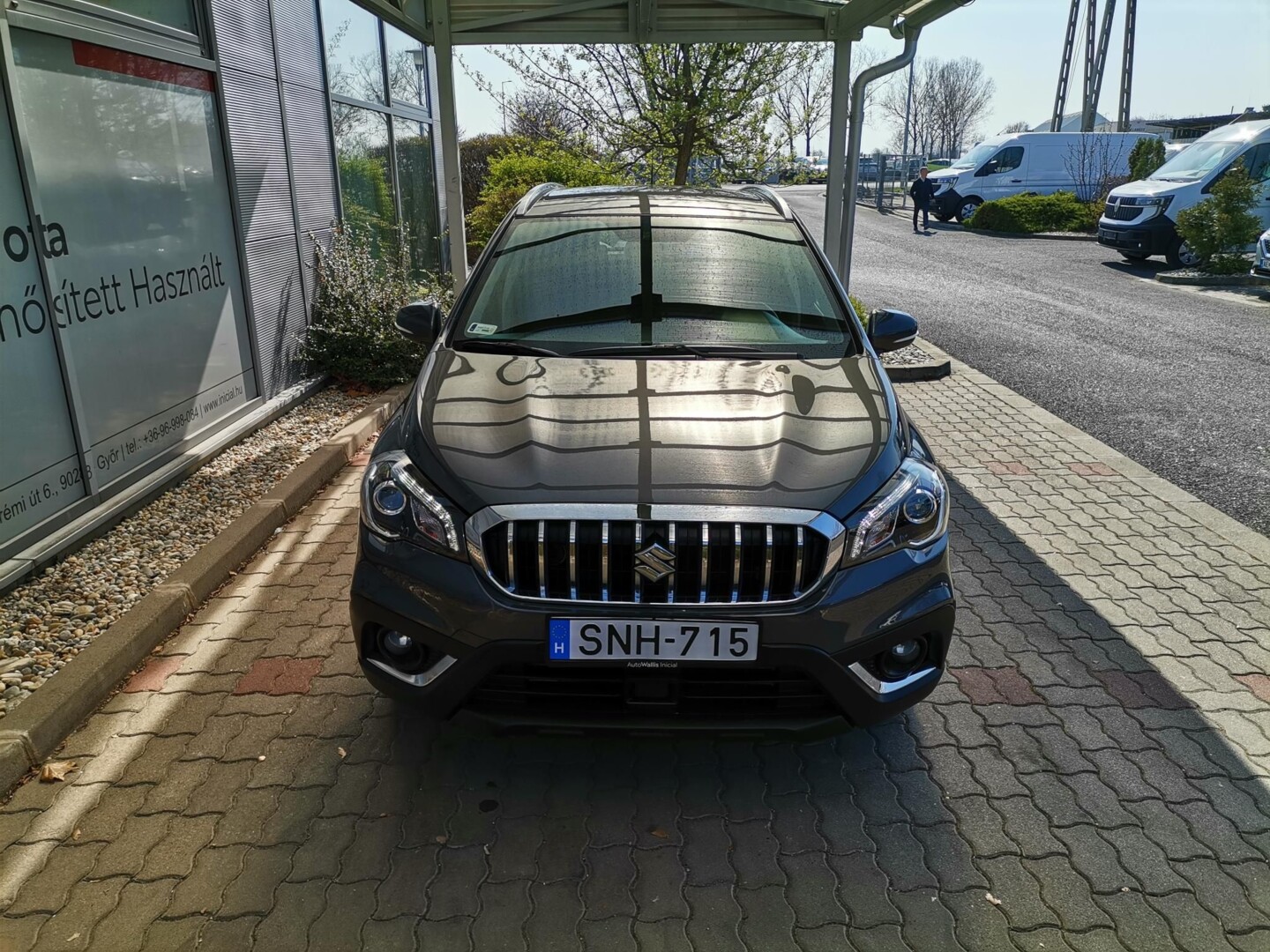 Suzuki SX4 S-Cross