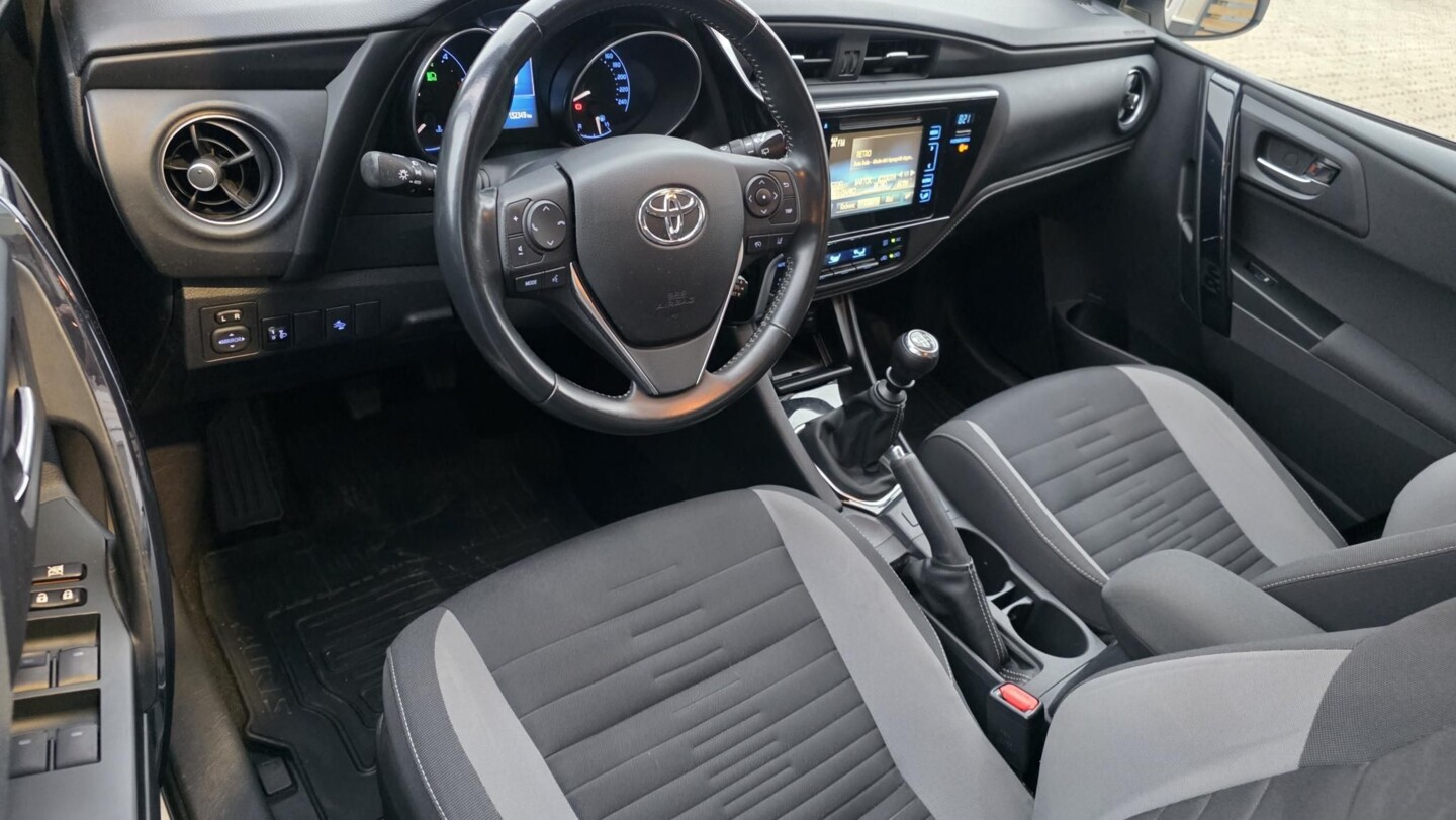 Toyota Auris