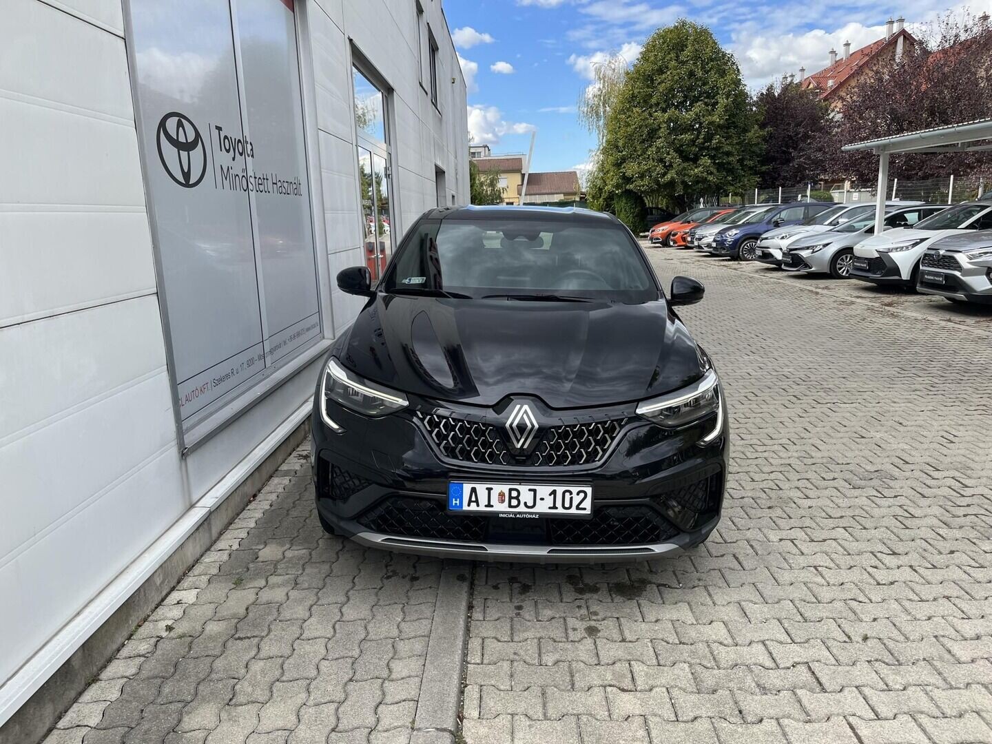 Renault Arkana
