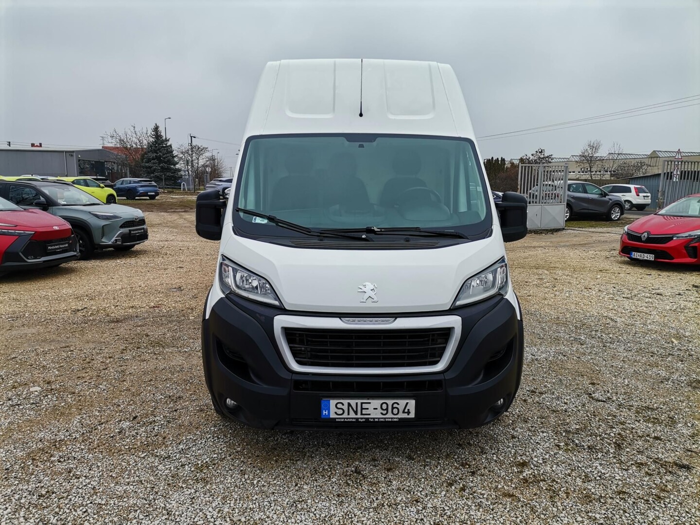 Peugeot Boxer