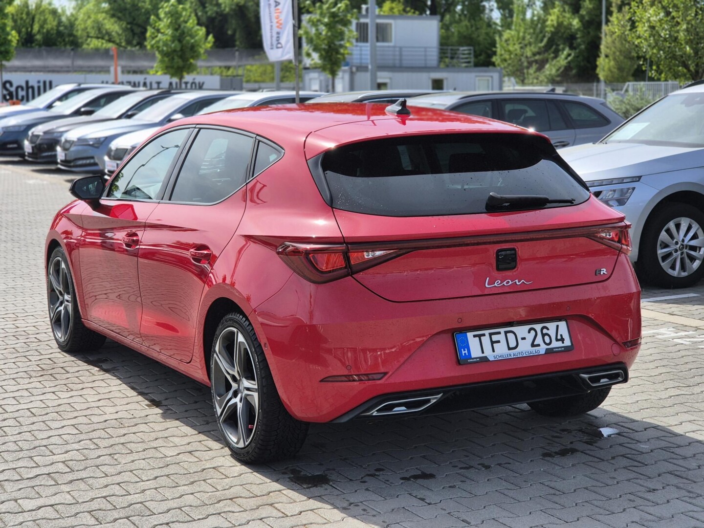 Seat Leon