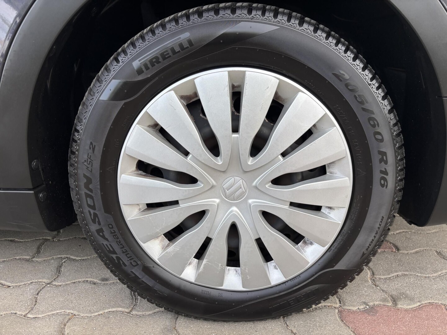 Suzuki SX4 S-Cross