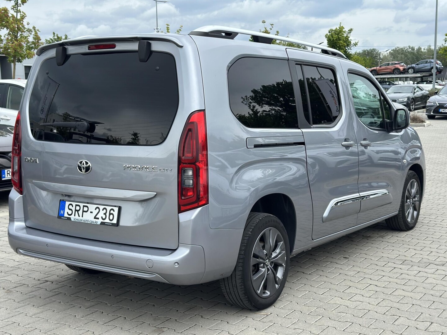 Toyota PROACE