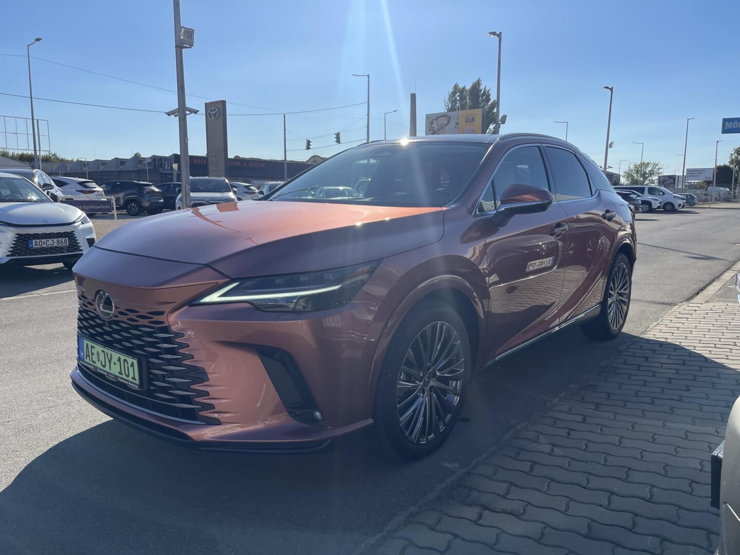 Lexus RX