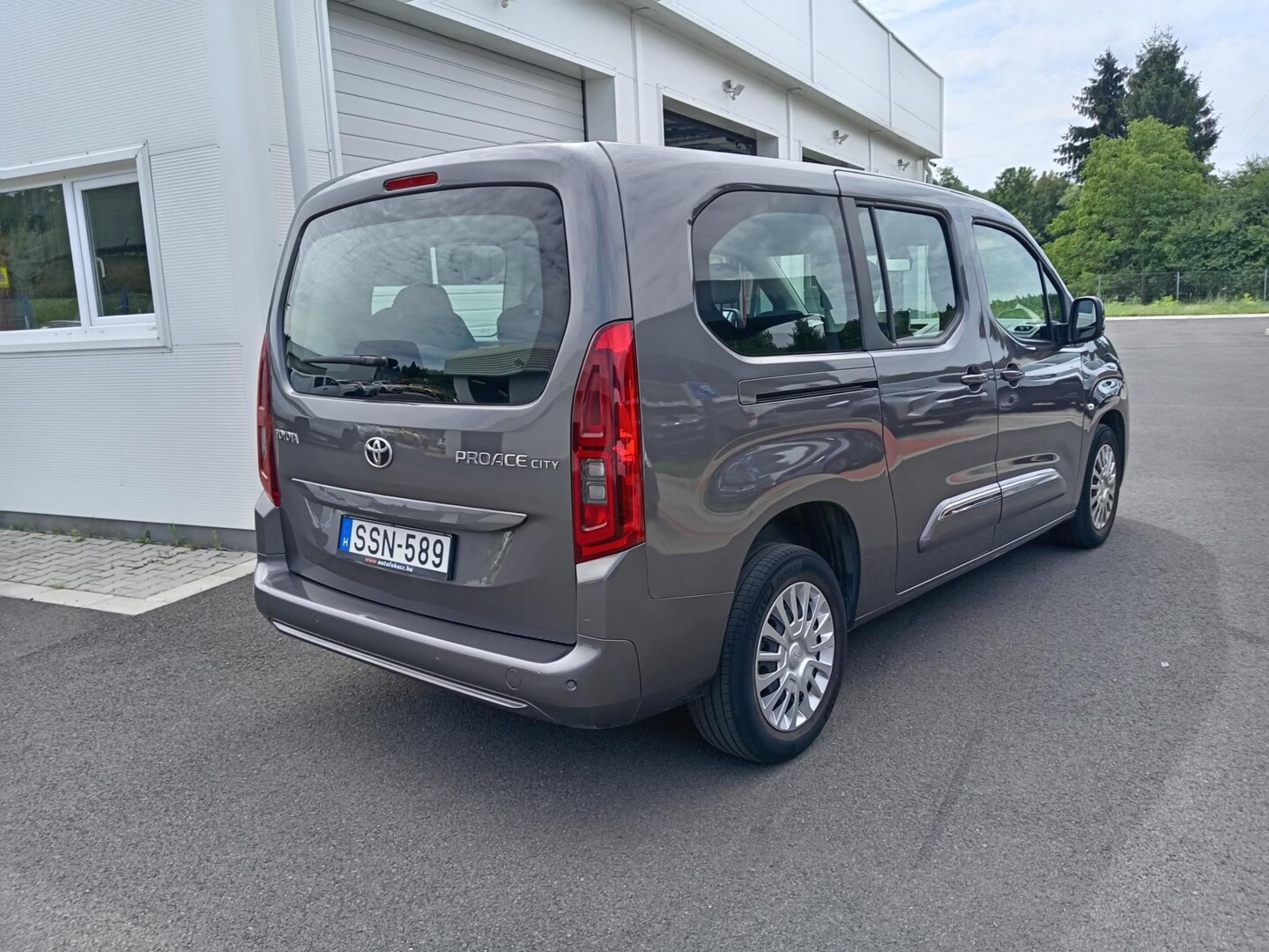 Toyota PROACE