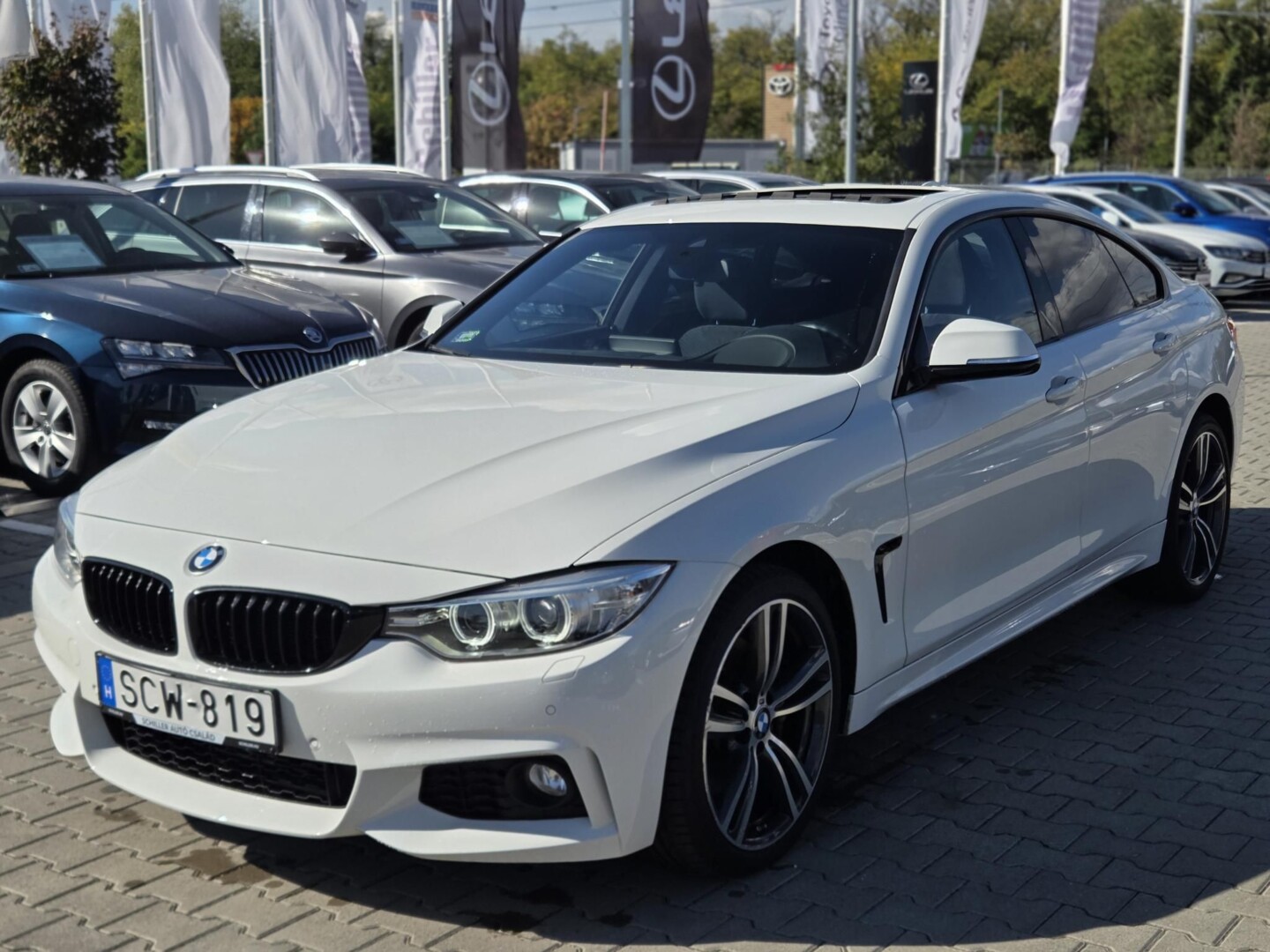 BMW sorozat 4