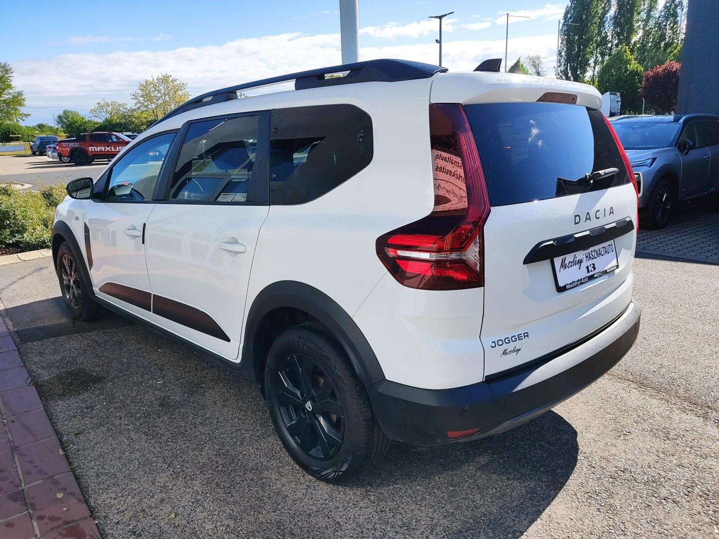 Dacia Jogger