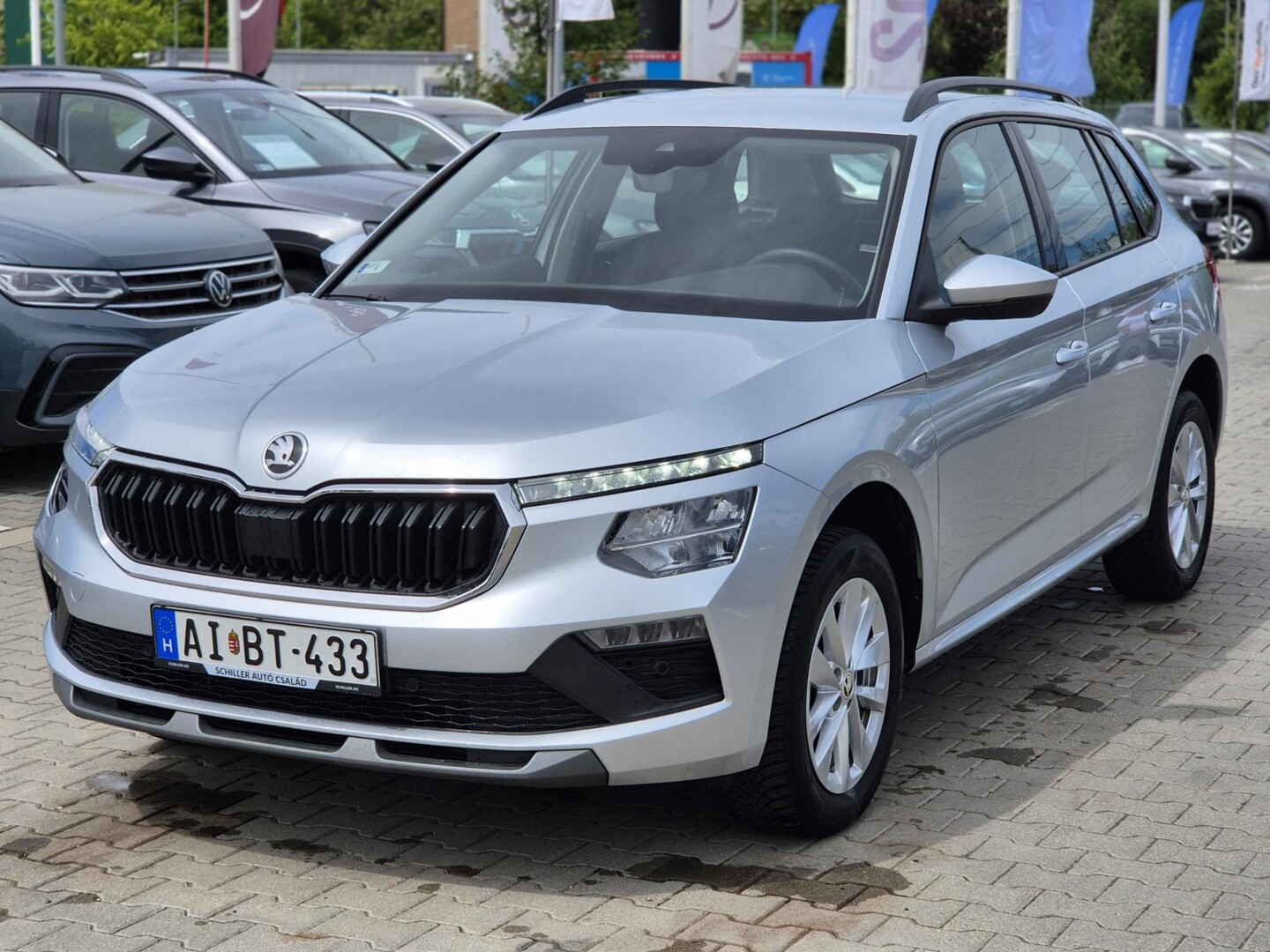 Škoda Kamiq