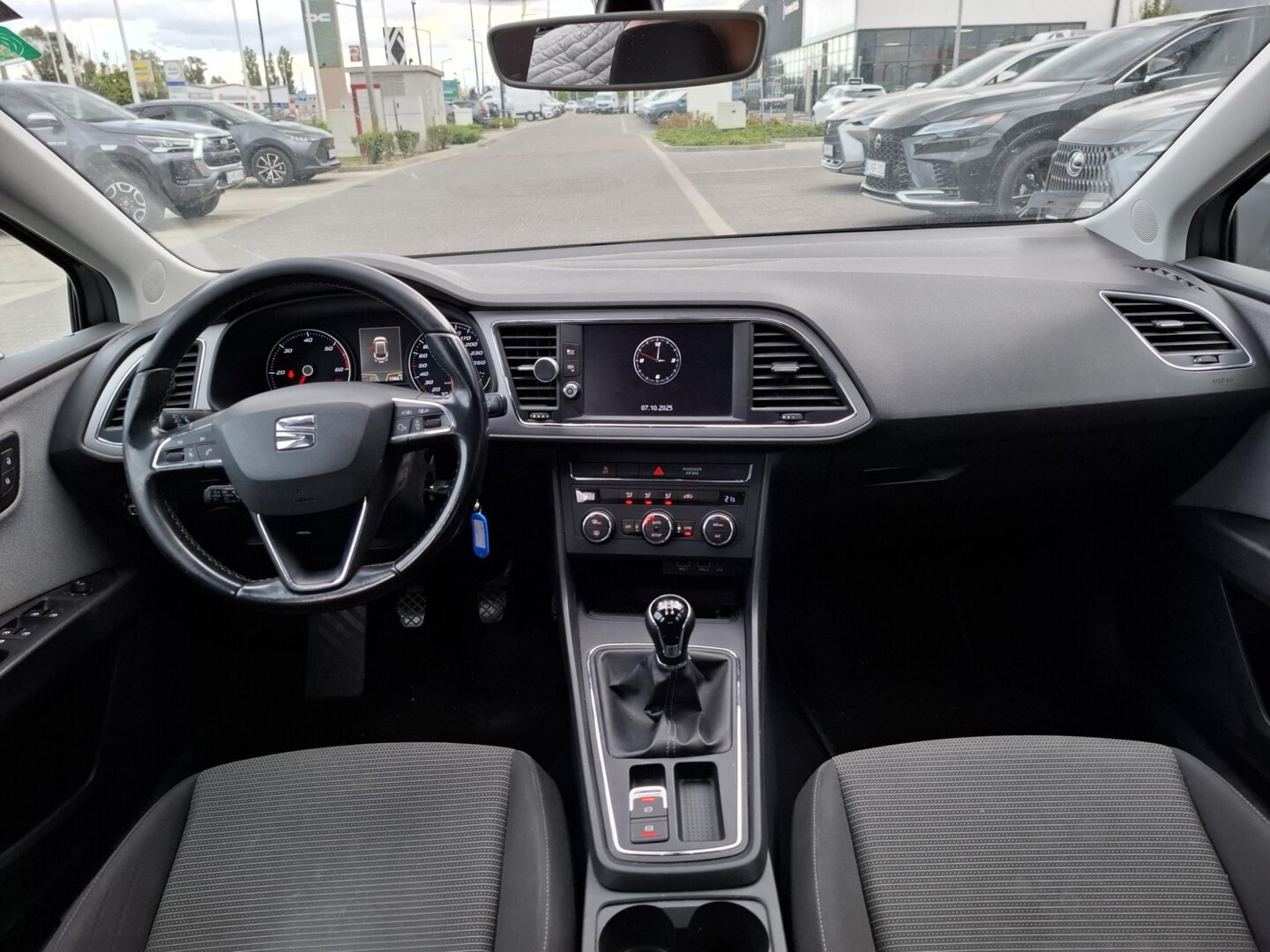Seat Leon