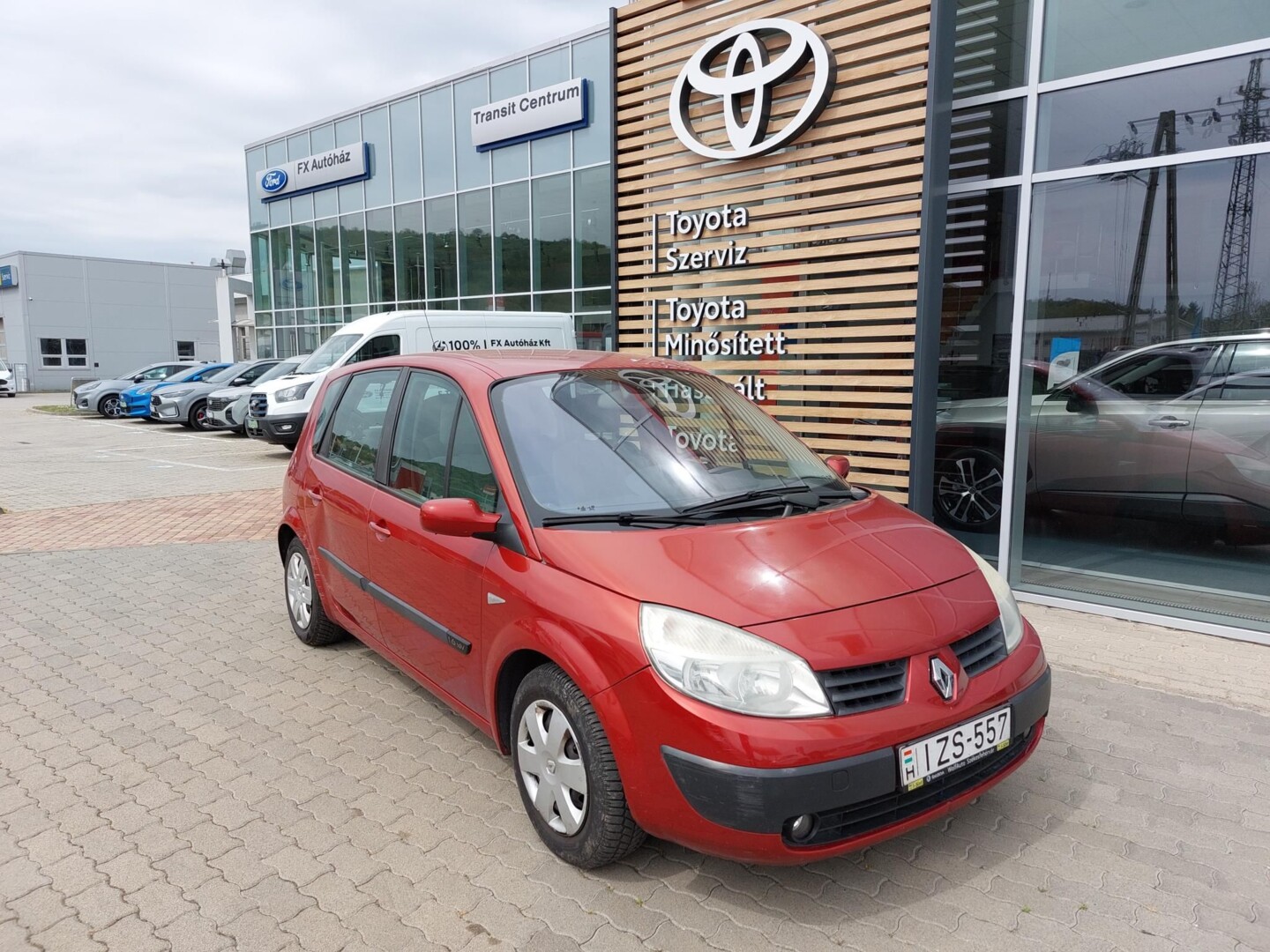 Renault Scenic