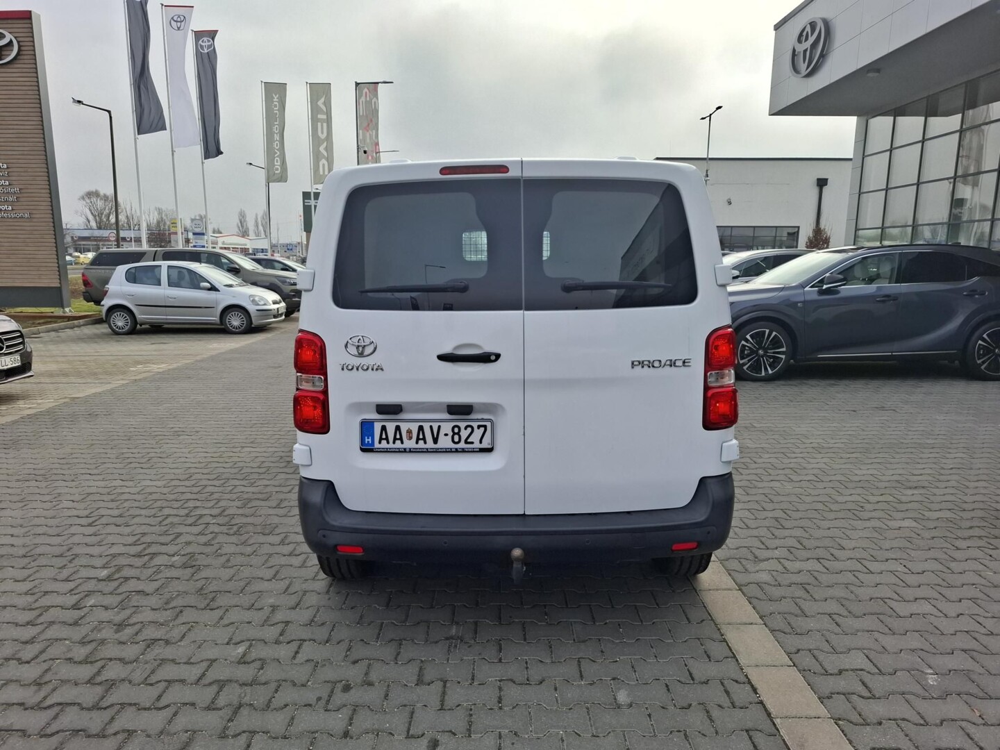 Toyota PROACE