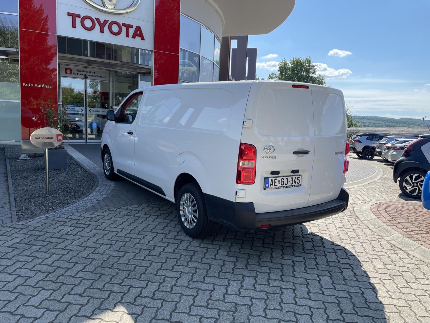 Toyota PROACE