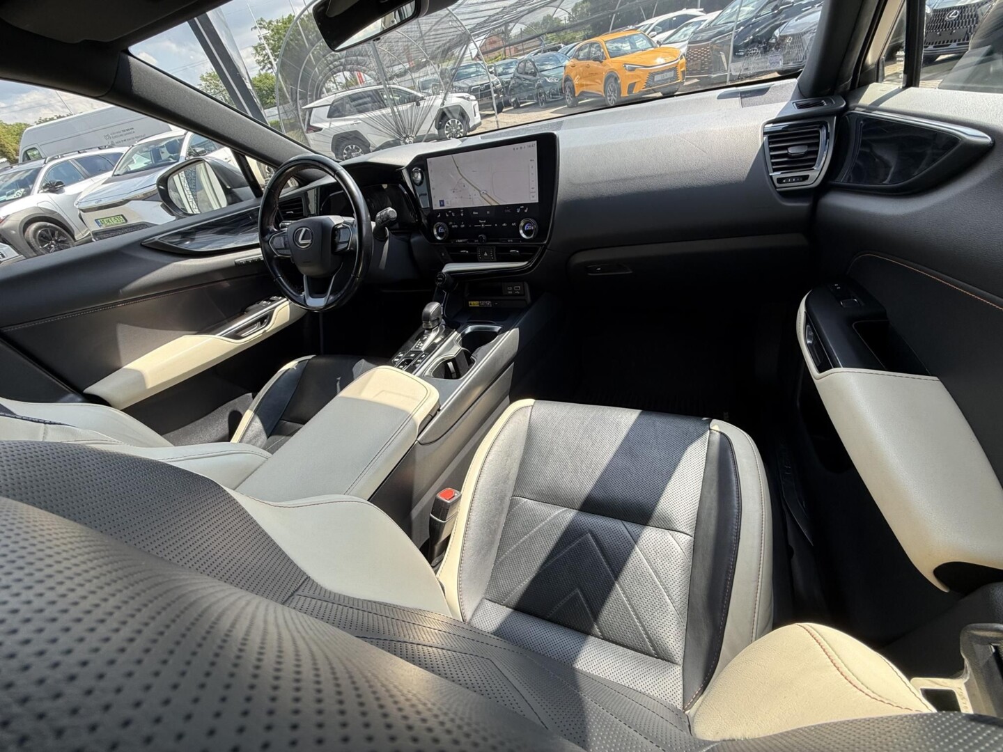 Lexus NX
