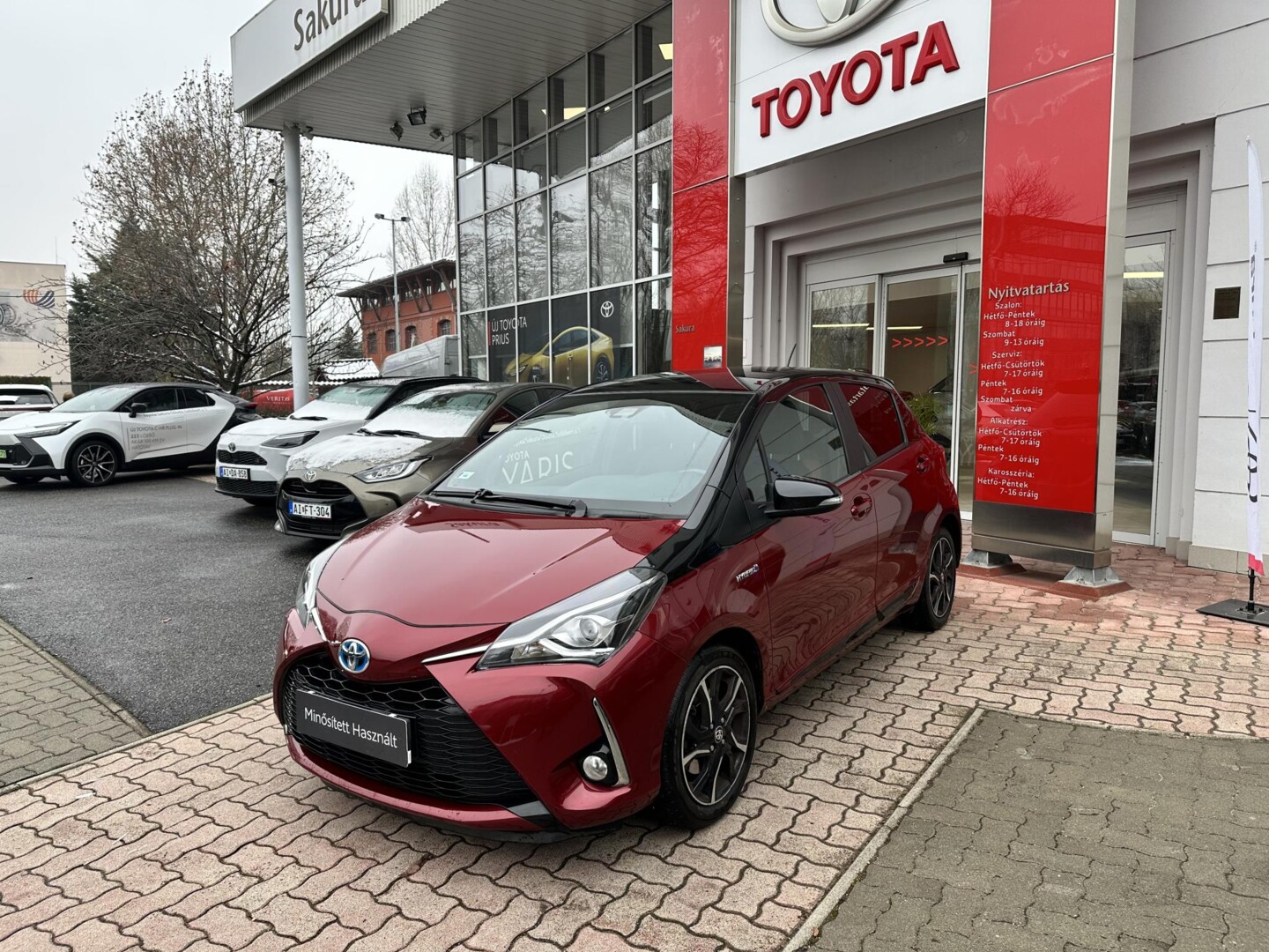 Toyota Yaris