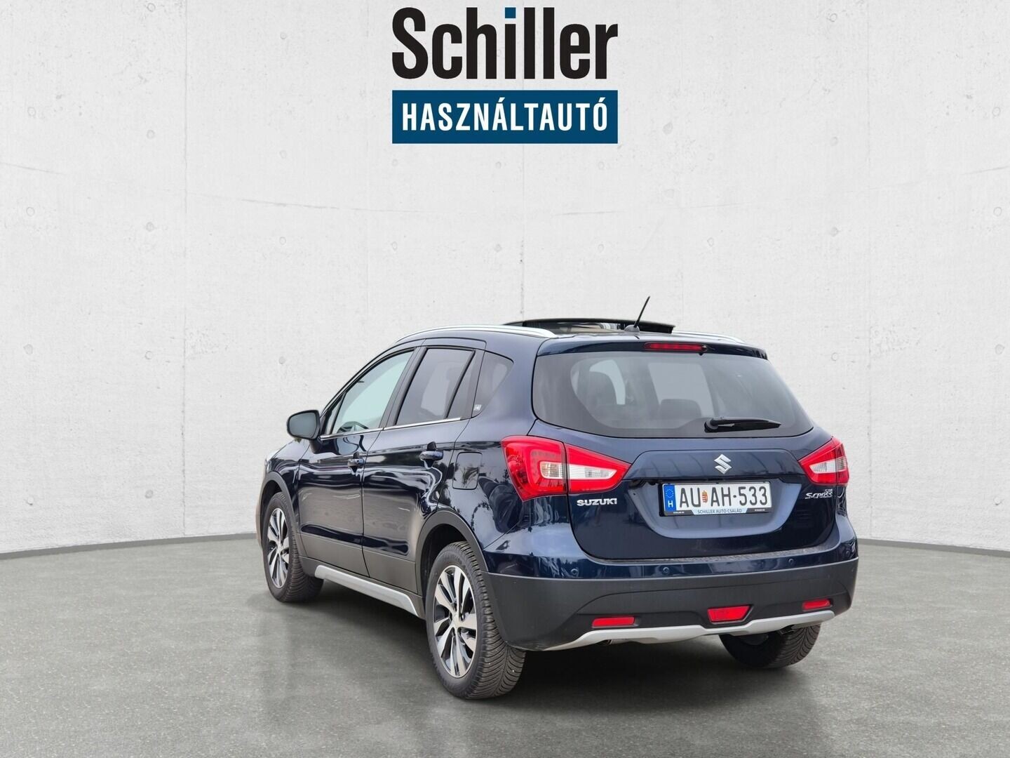 Suzuki SX4 S-Cross